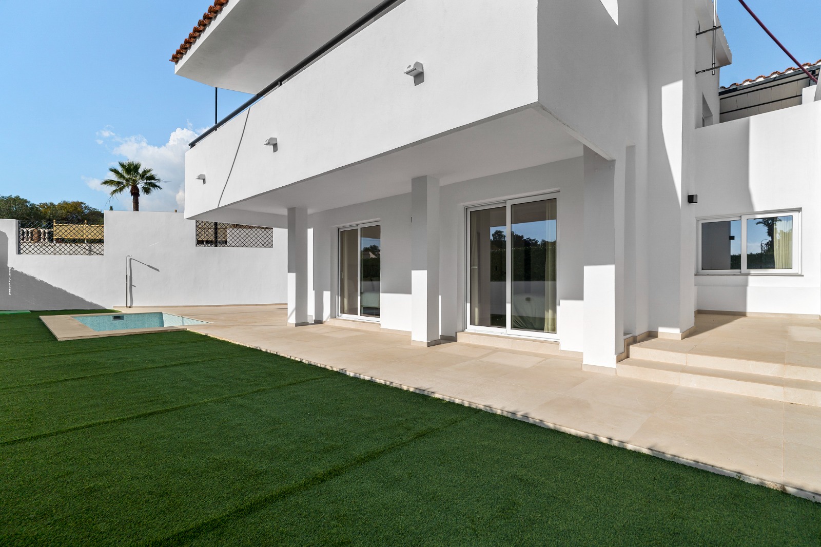 New development in Mijas