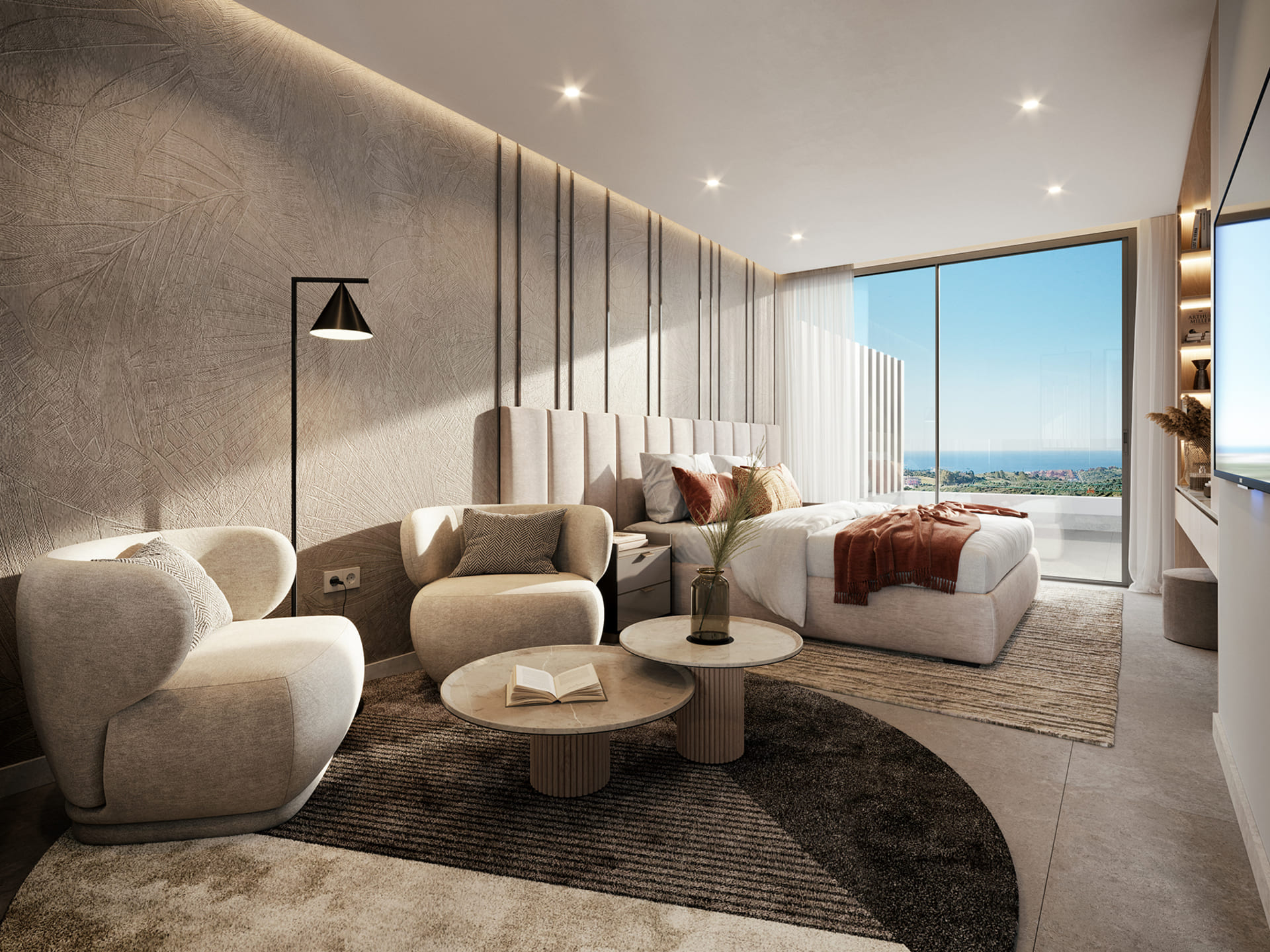 New development in Málaga