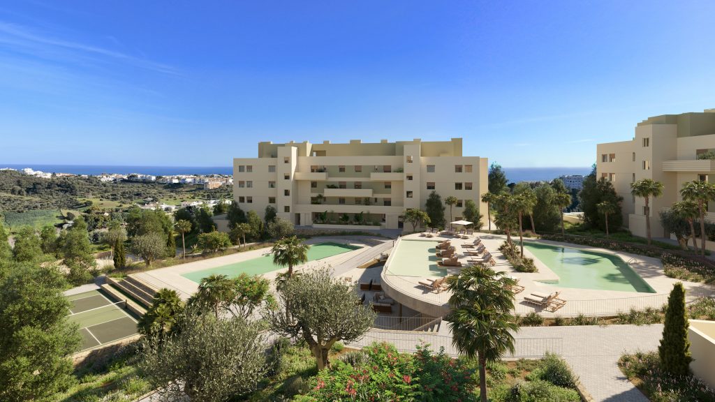 Obra nueva en Málaga