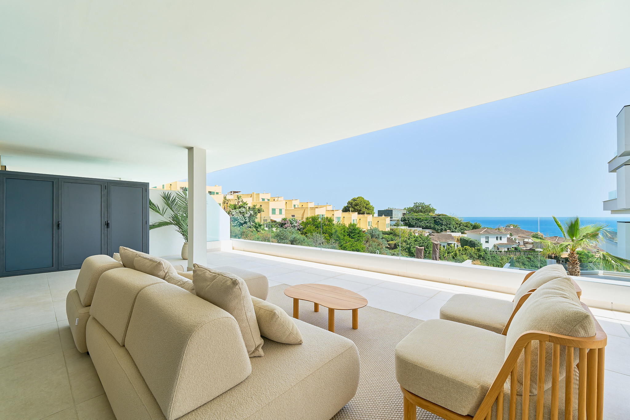 New-build apartments and penthouses in Fuengirola near the beach