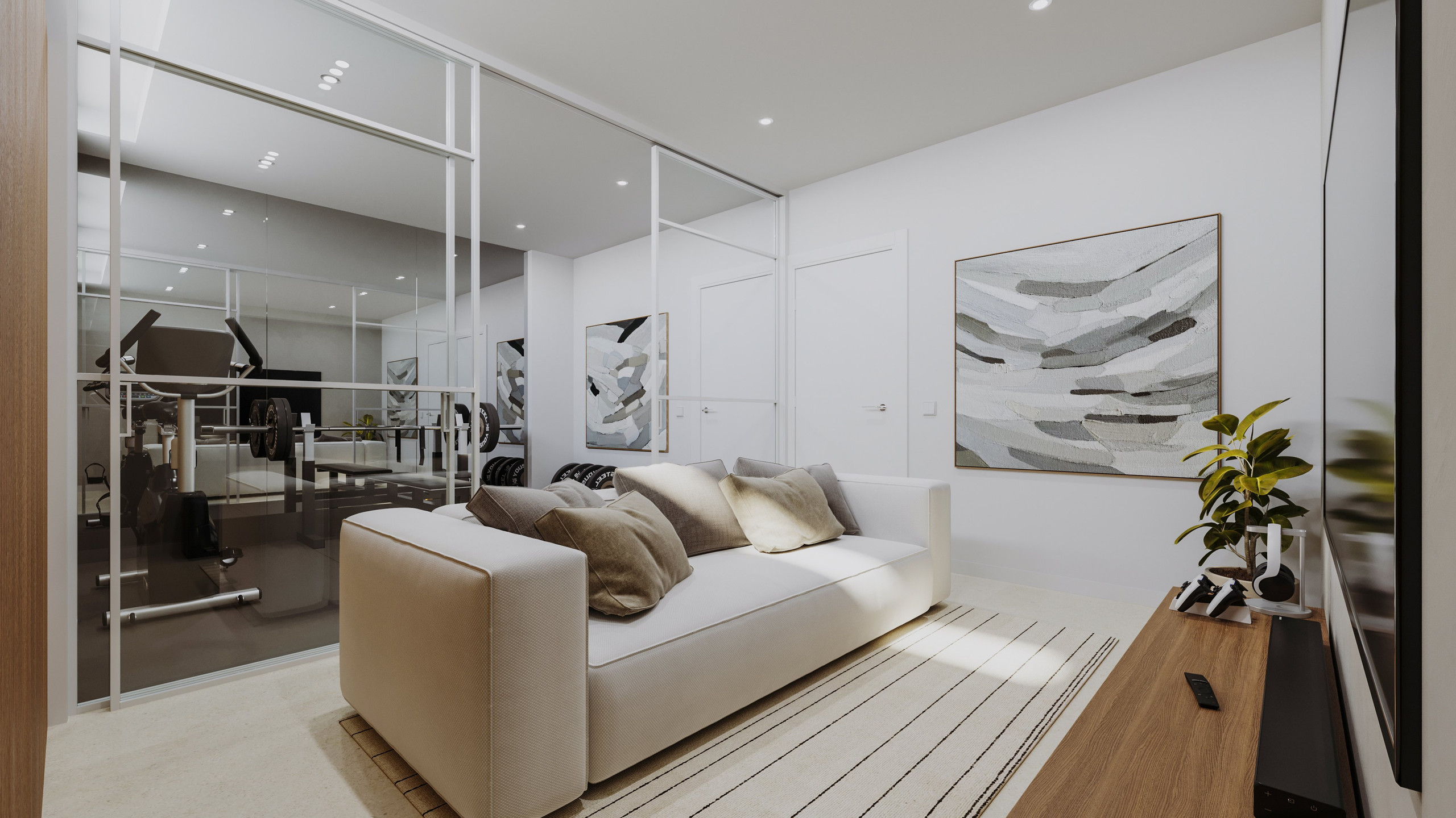 New development in Fuengirola