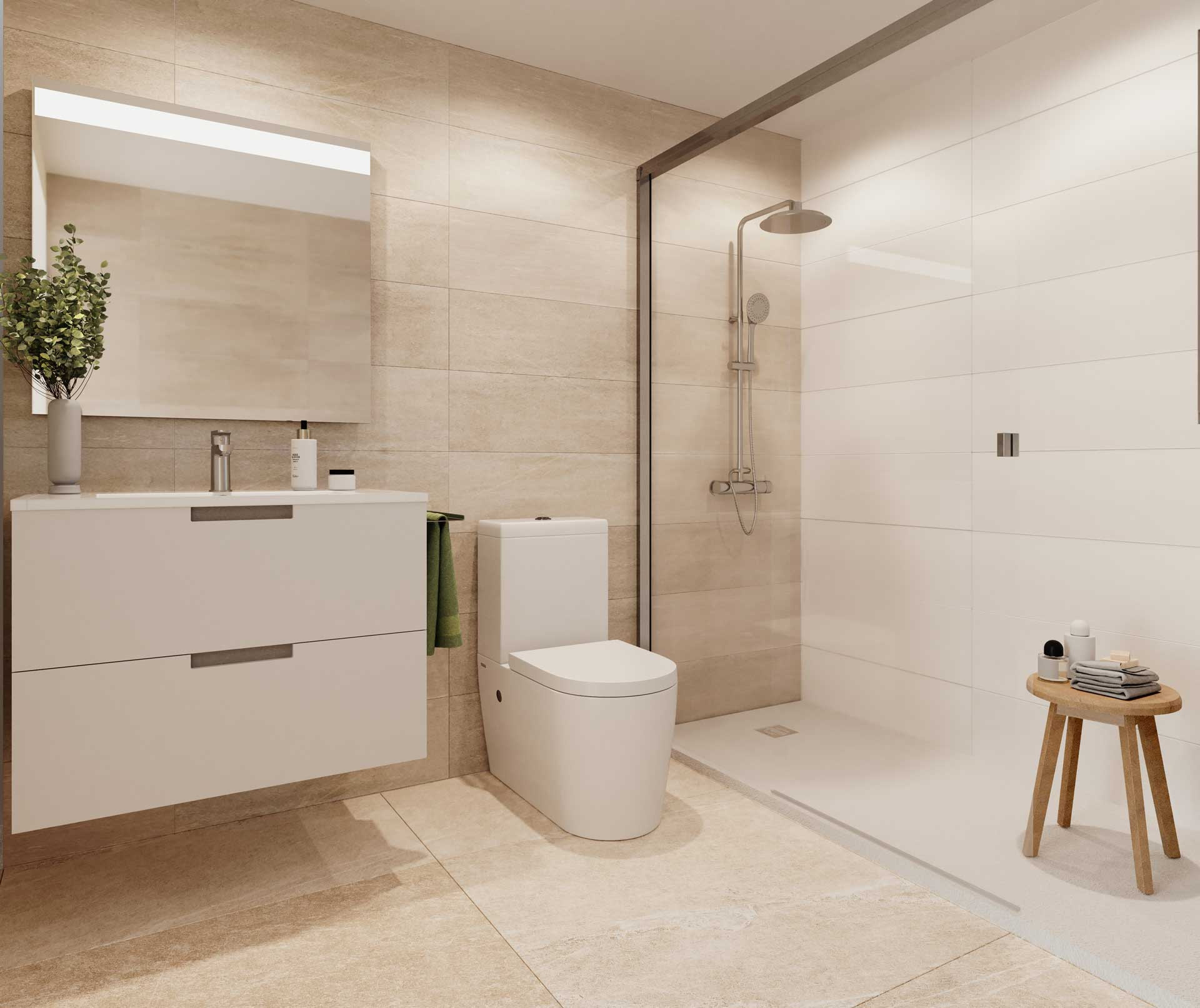 New development in Estepona