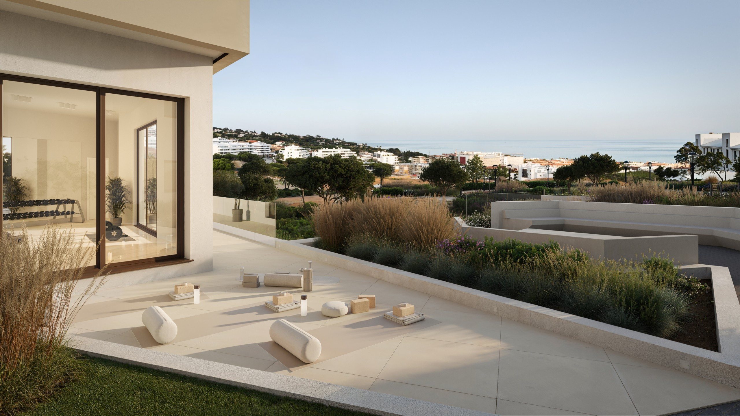 New development in Fuengirola