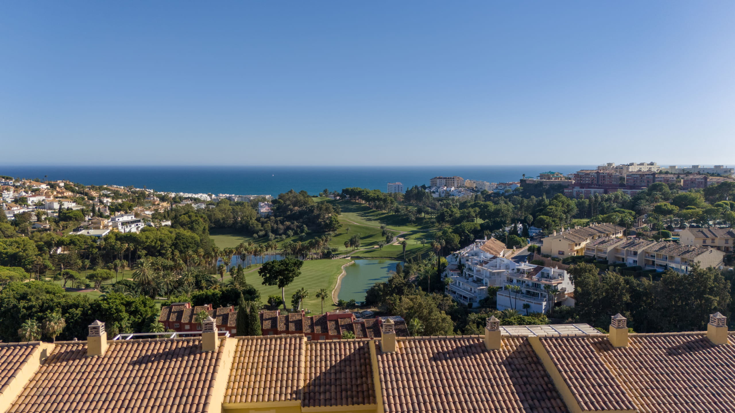 New development in Benalmádena