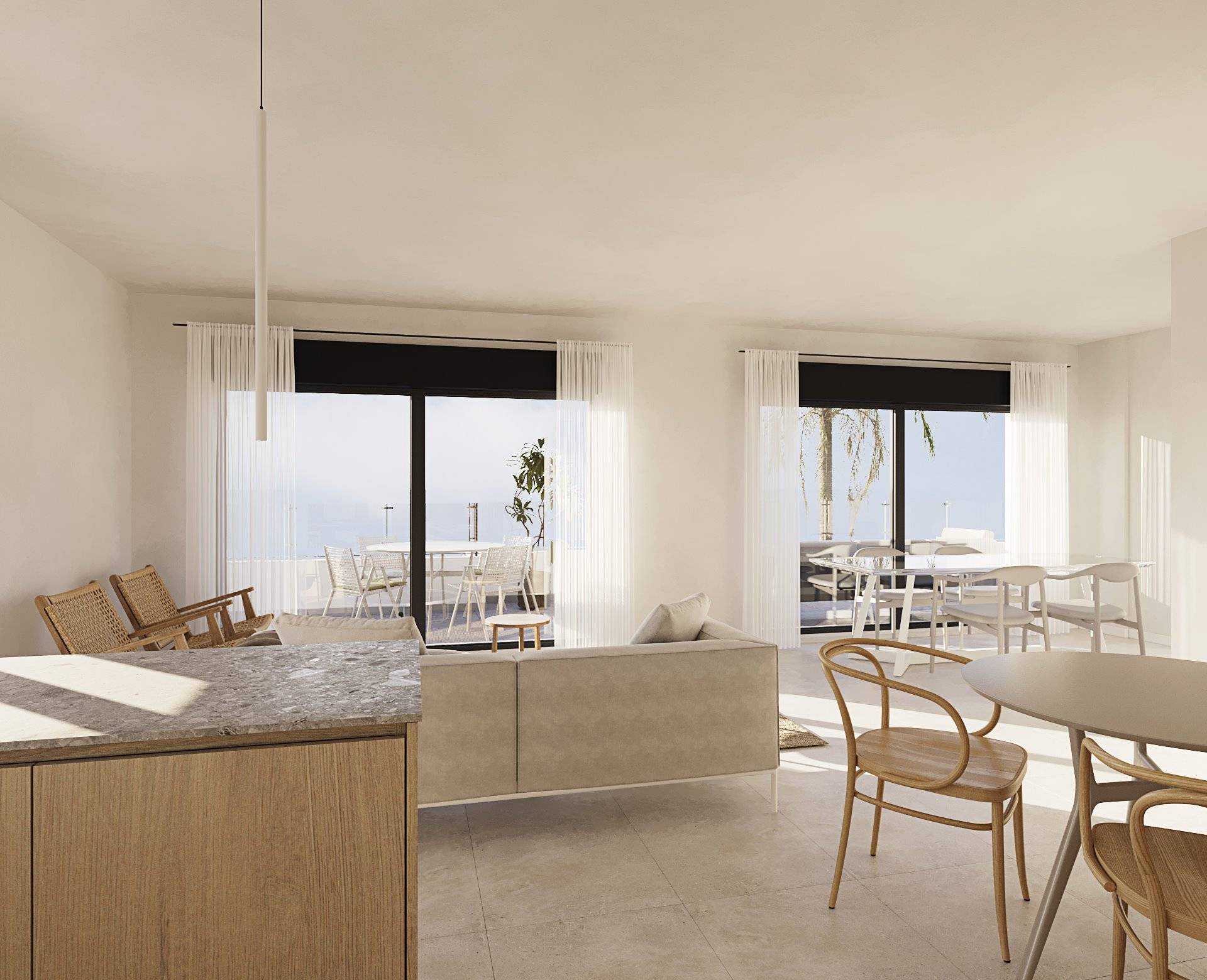New development in Casares