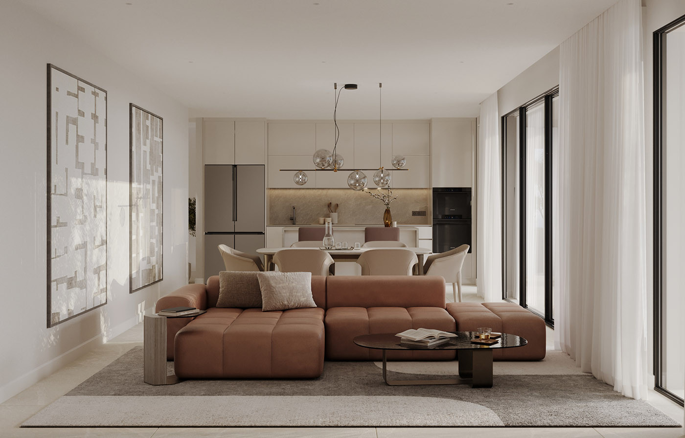 New development in Mijas
