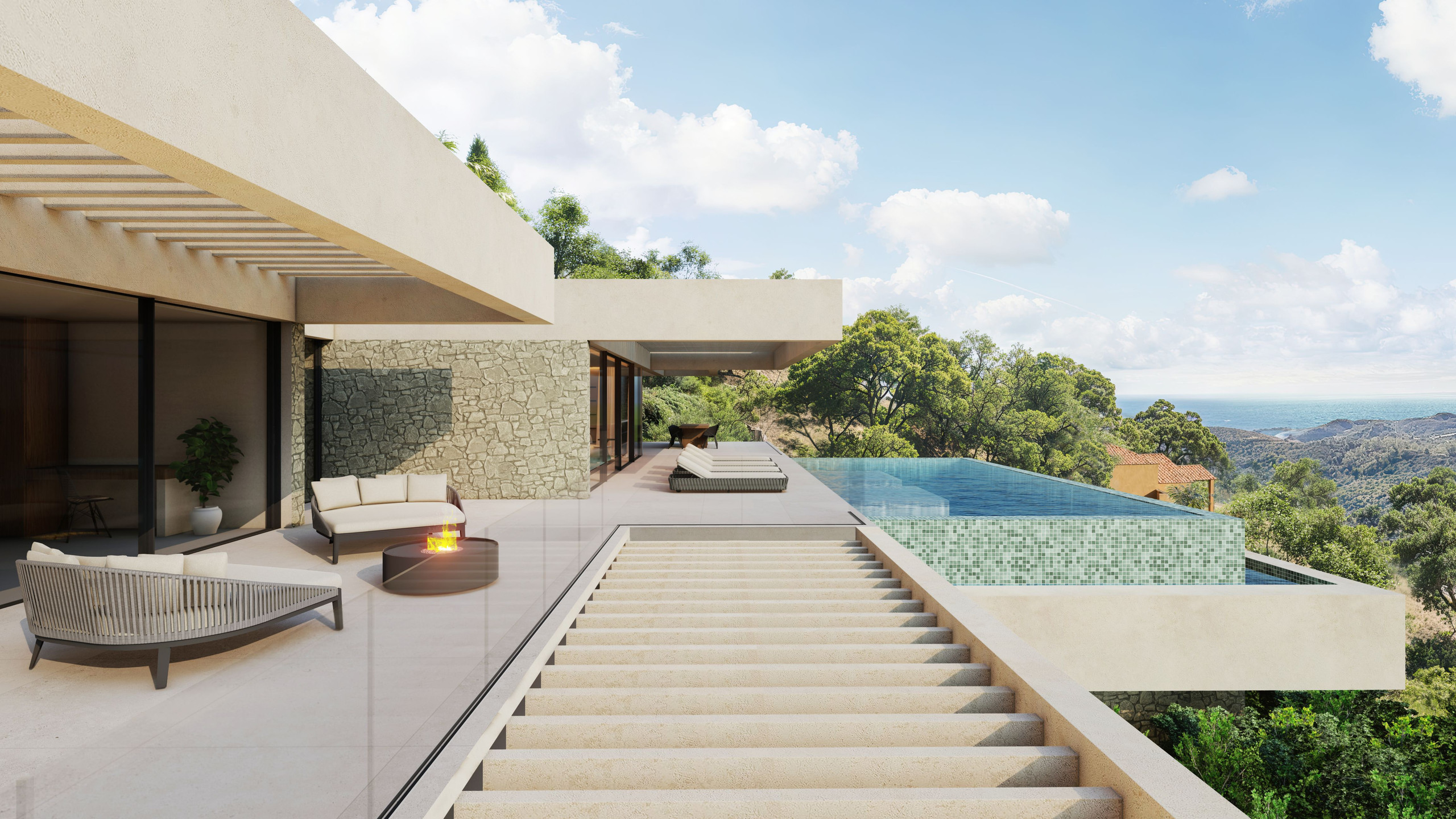 New development in Benahavís