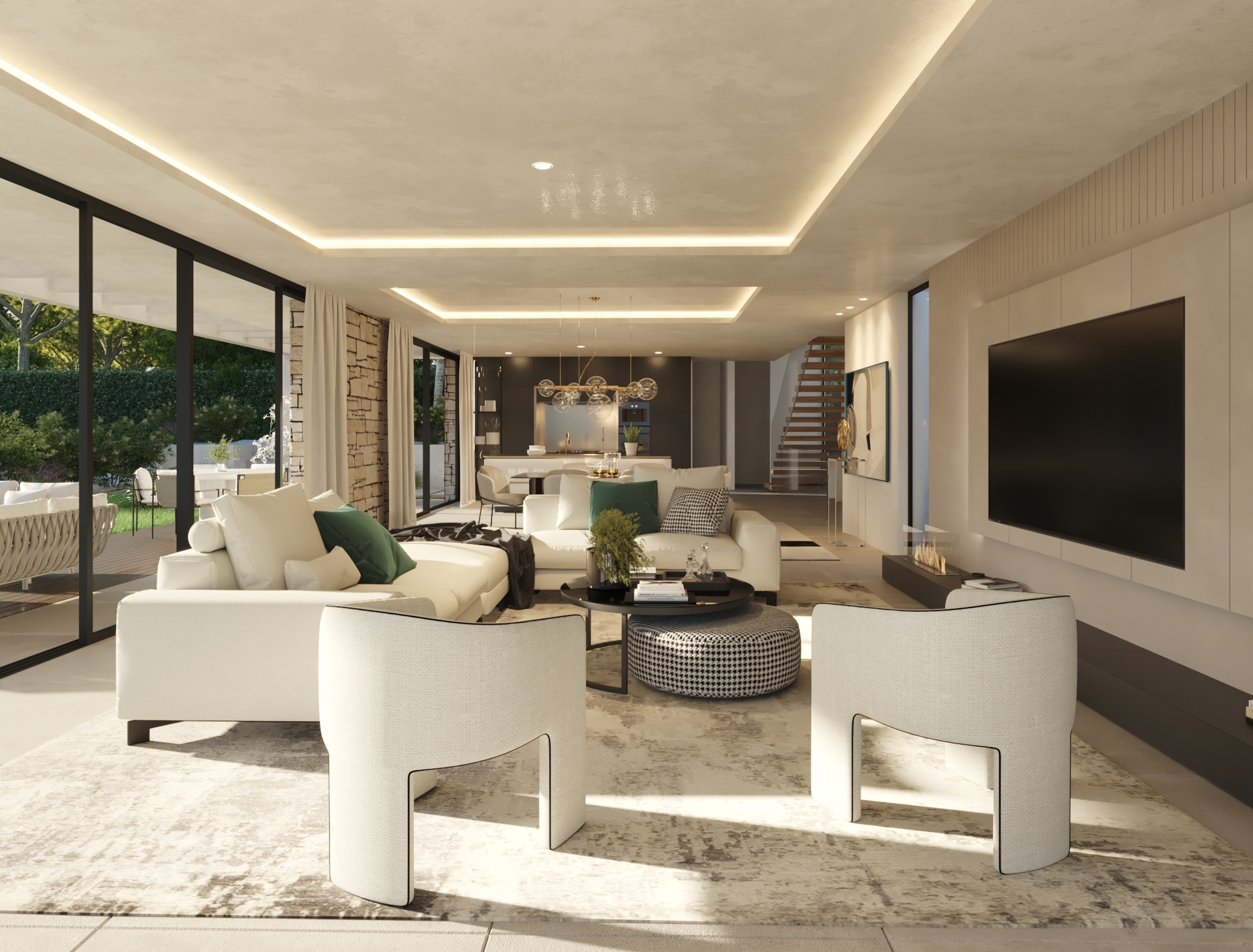 New development in Benalmádena