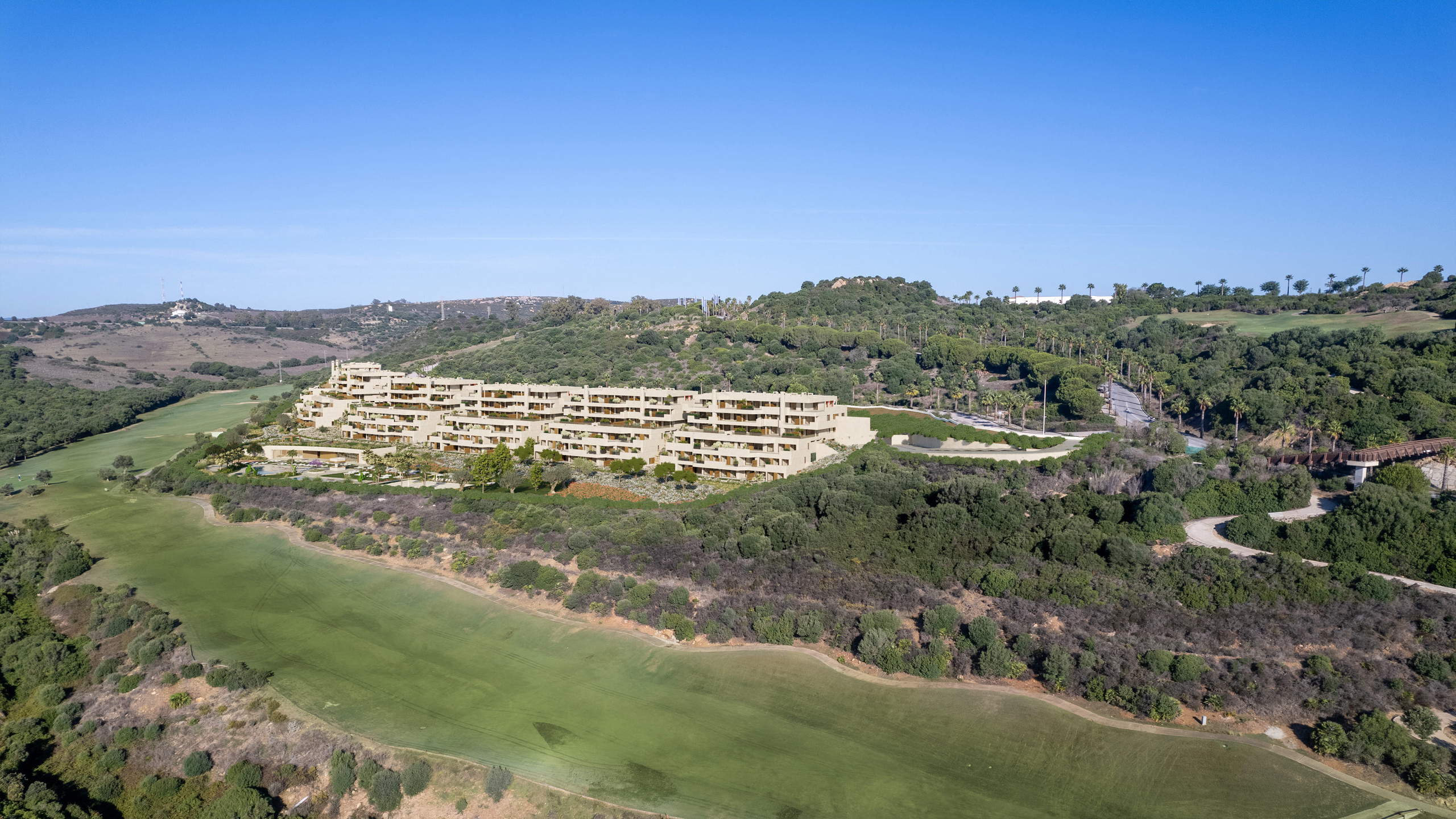 New development in Cádiz