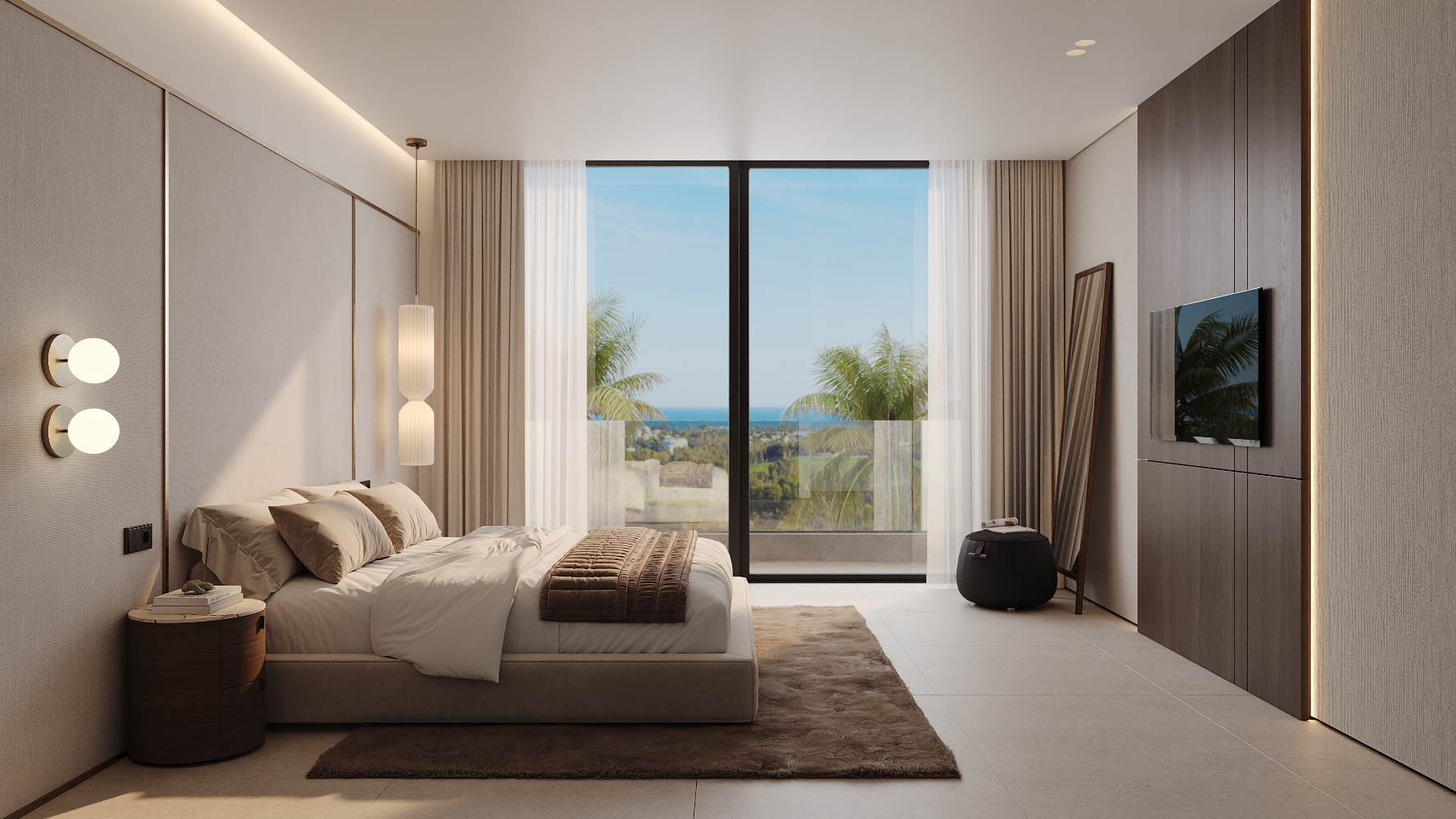 New development in Estepona