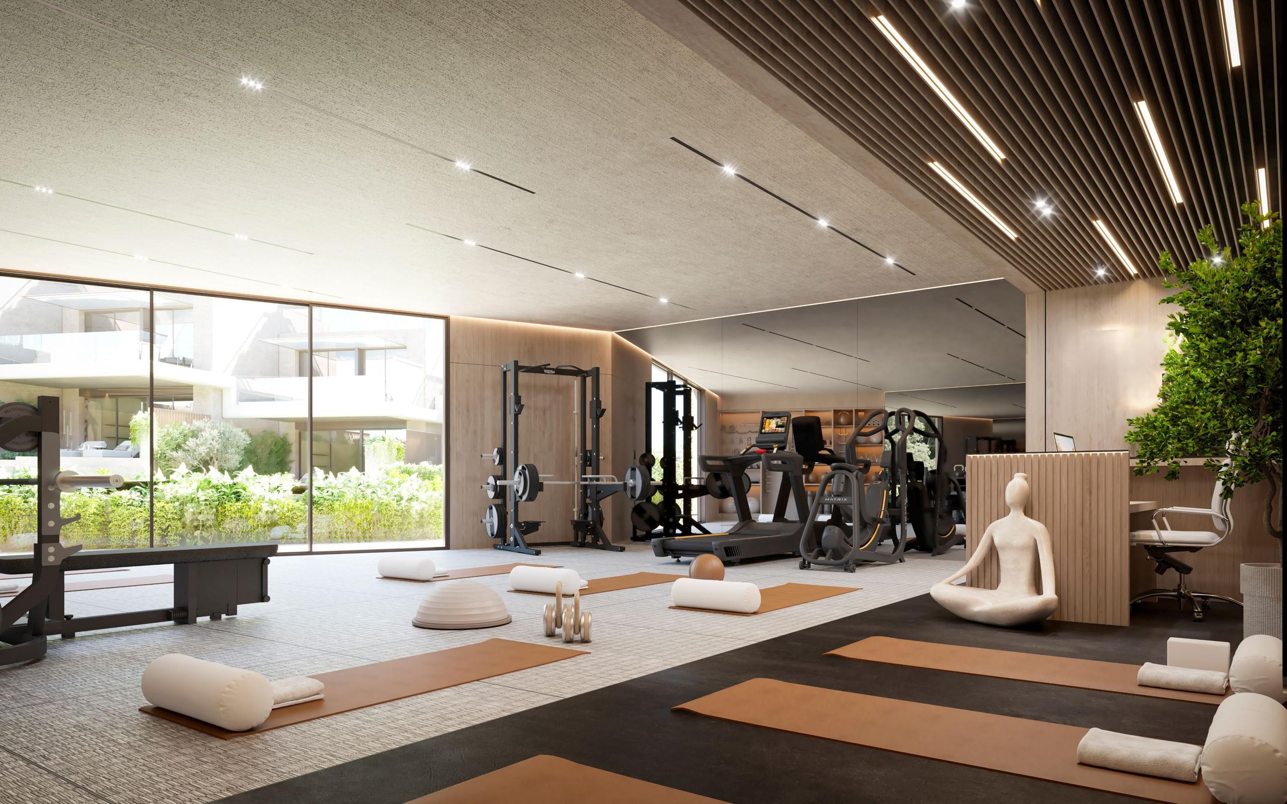 New development in Marbella