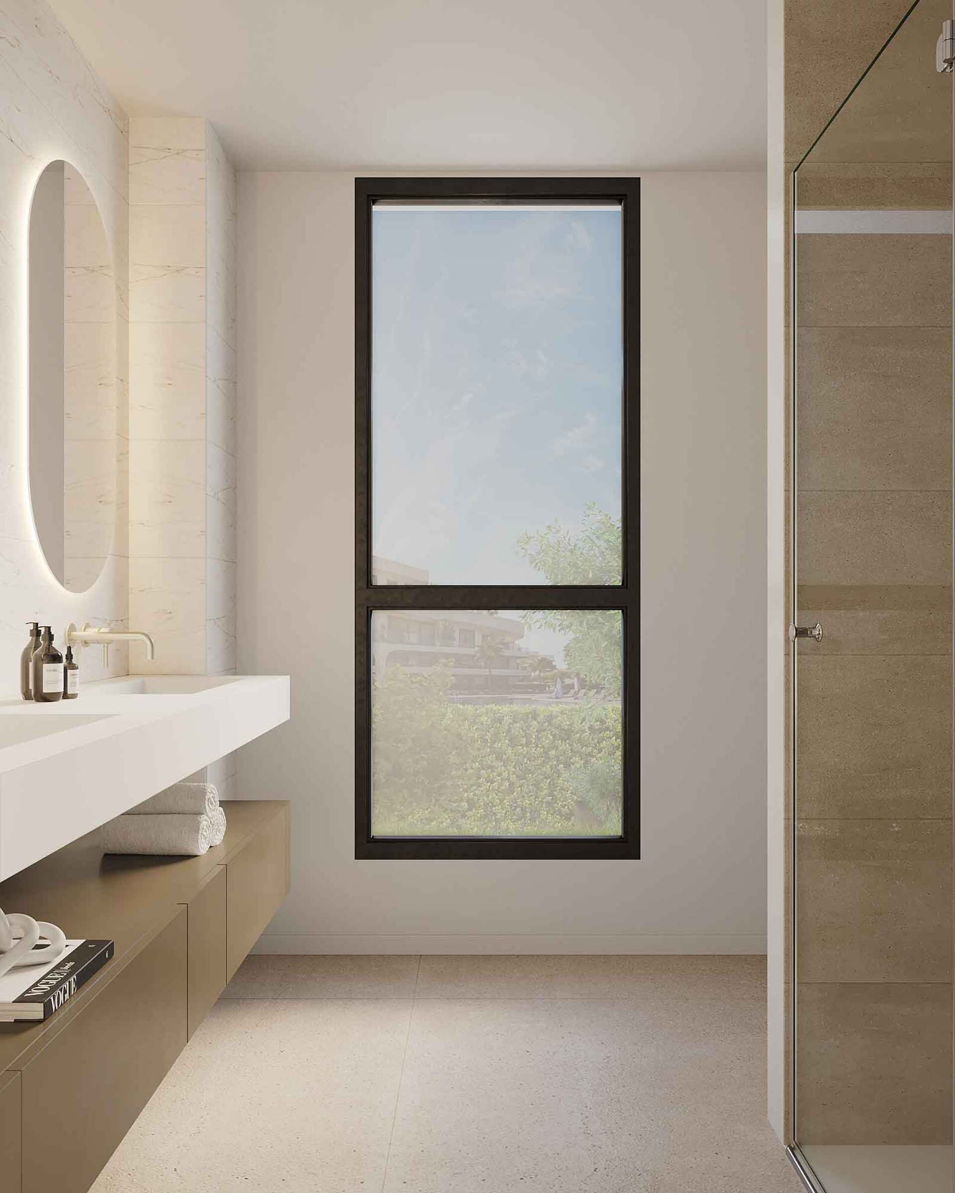 New development in Estepona