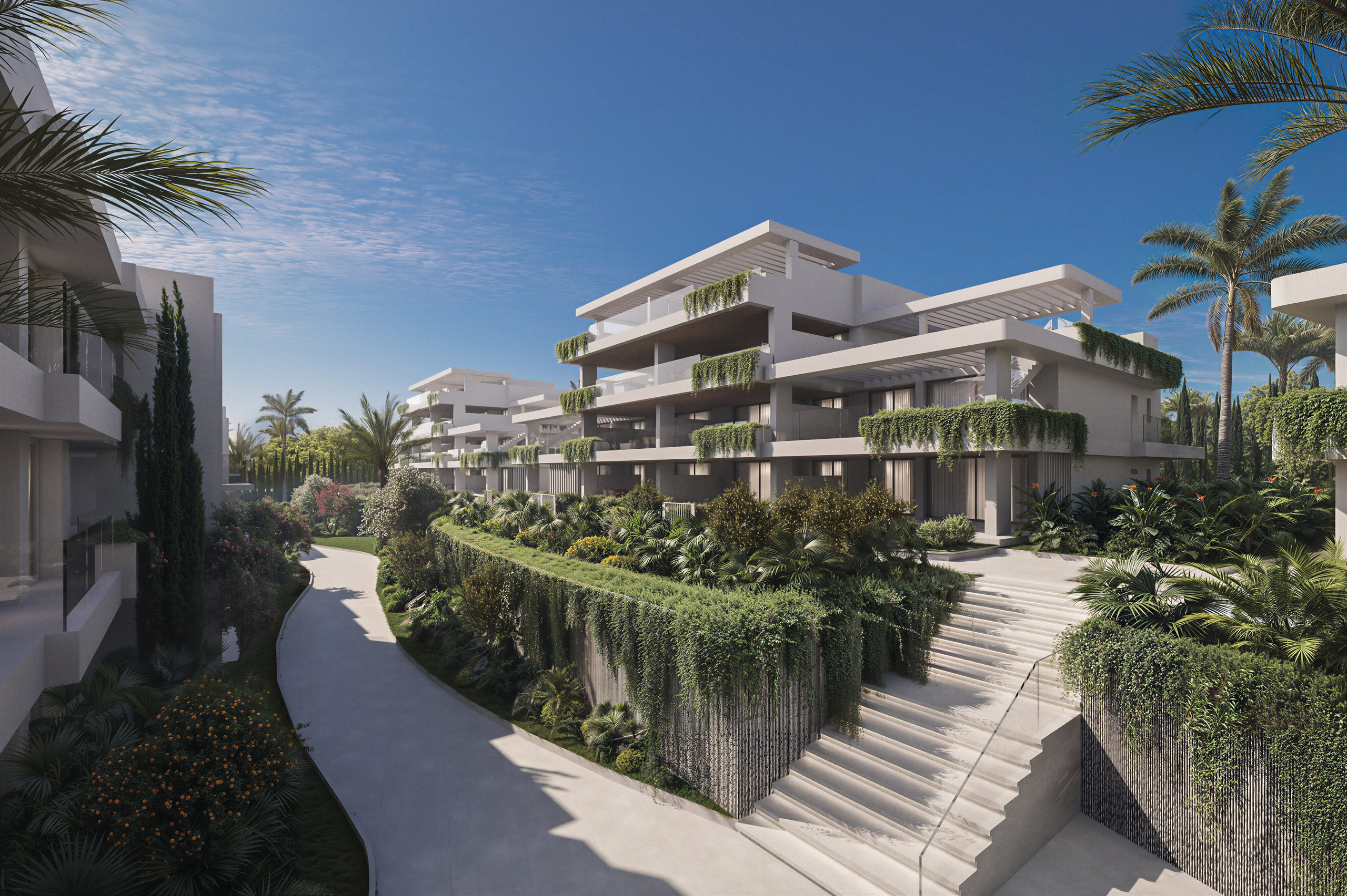 Obra nueva en Estepona