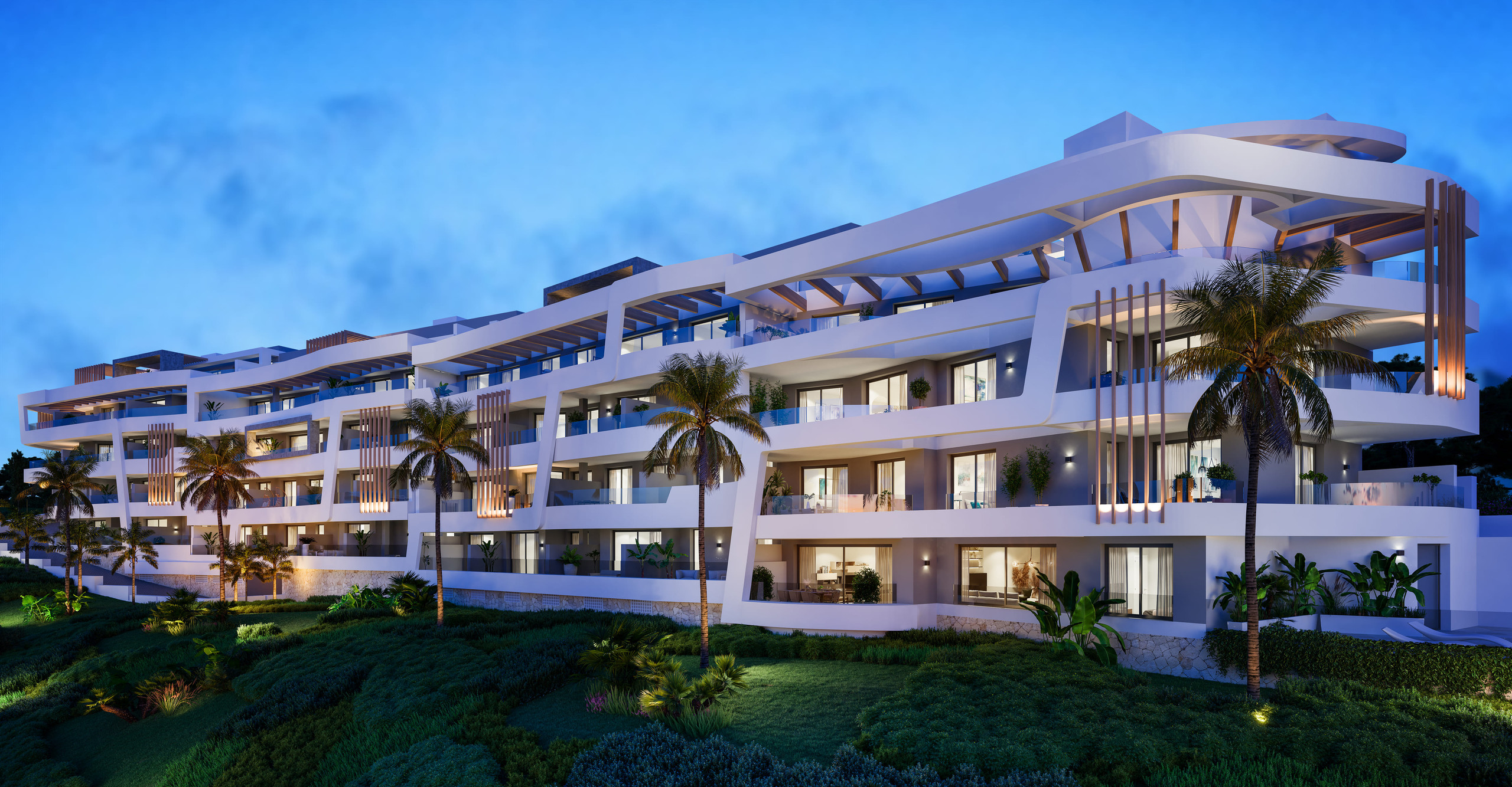 New development in Marbella