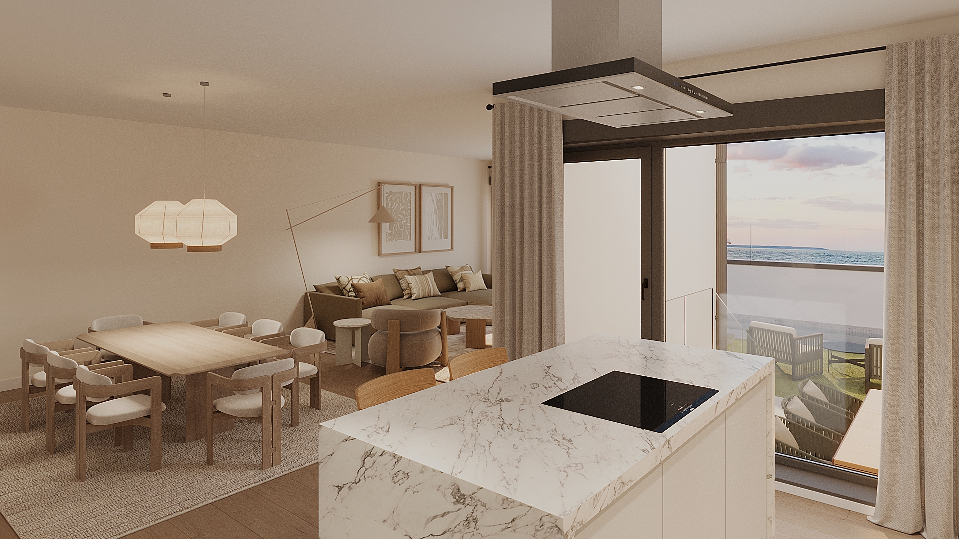 New development in Cádiz