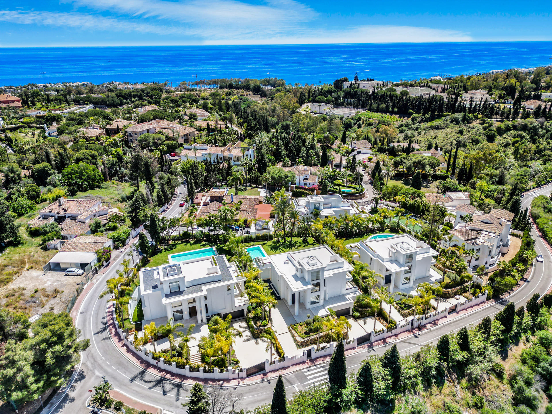 New development in Marbella