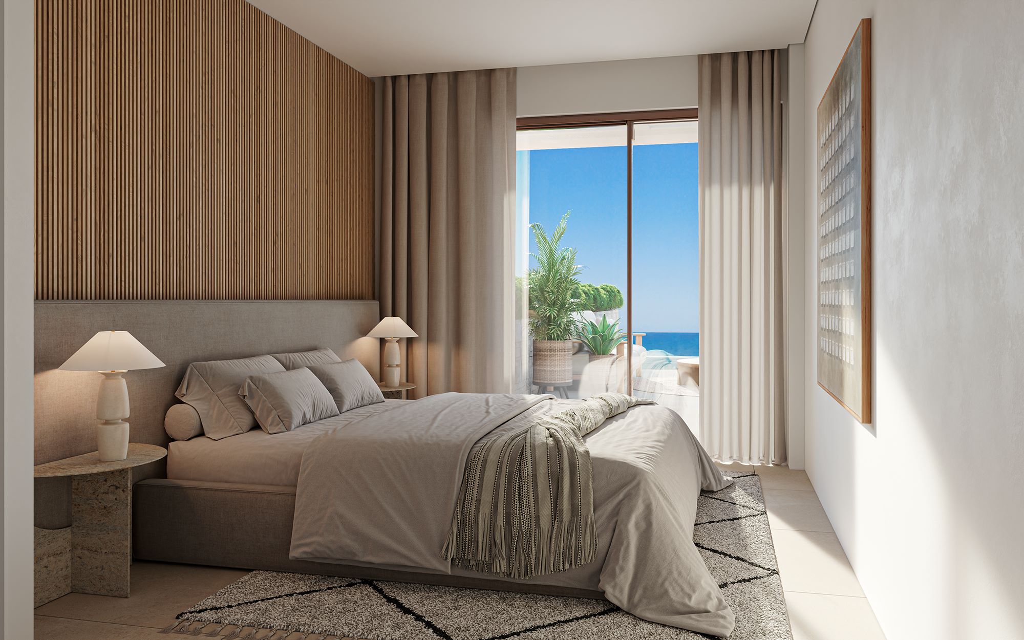 New development in Málaga