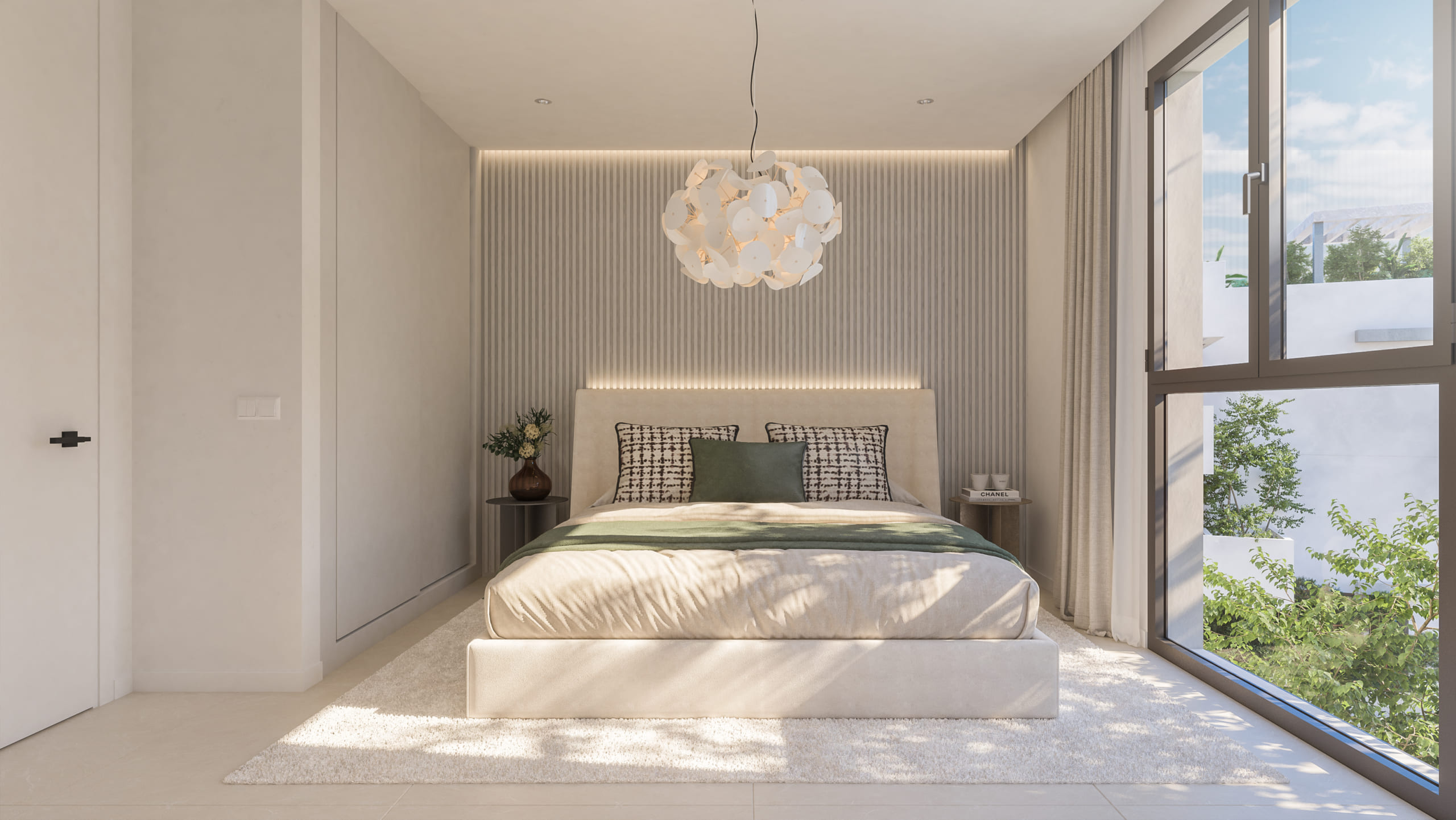 New development in Estepona