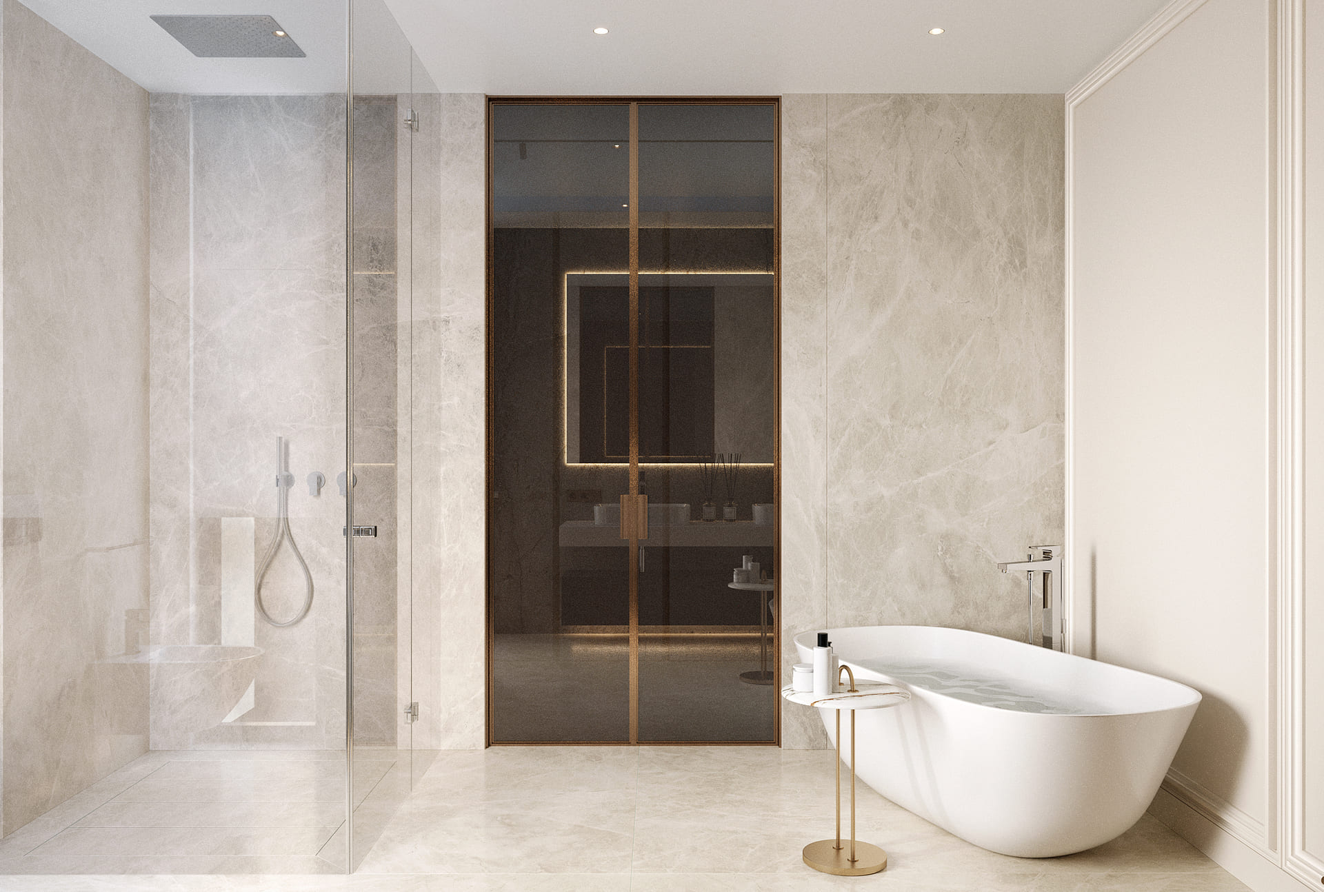 New development in Marbella