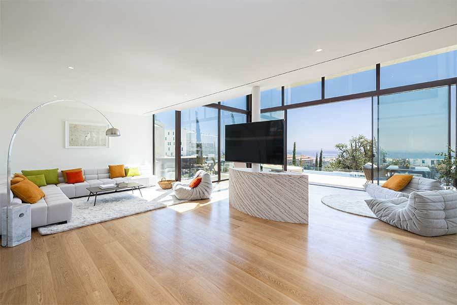 New development in Málaga