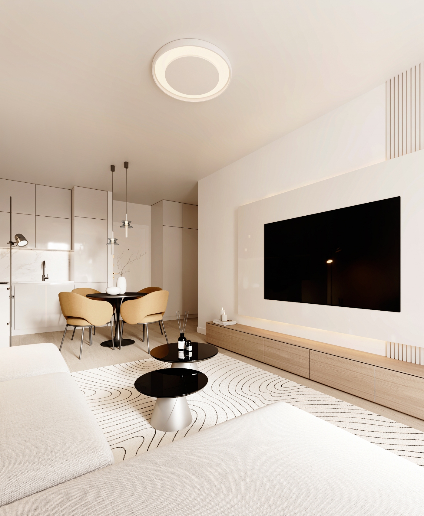 New development in Manilva