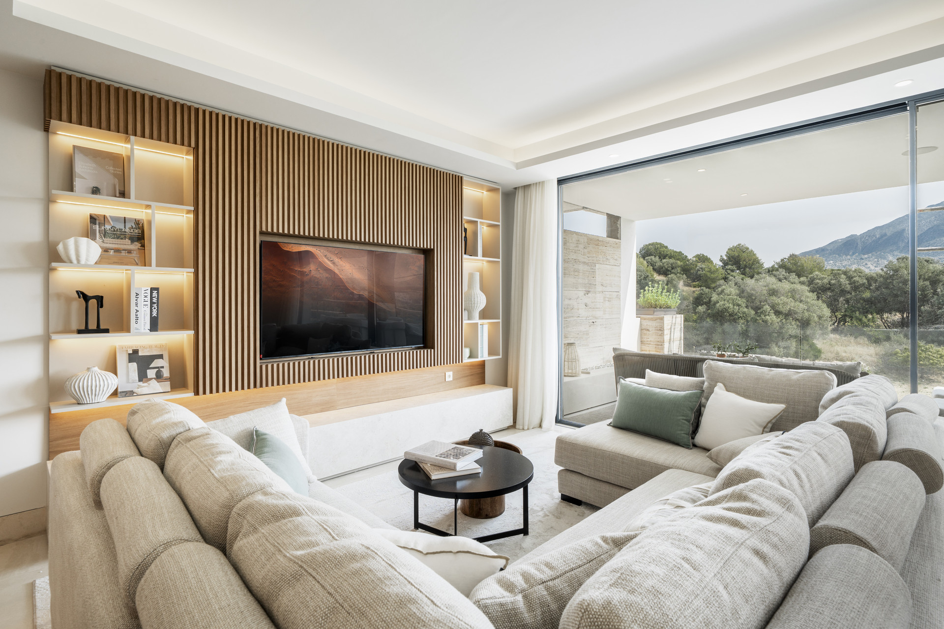 New development in Marbella