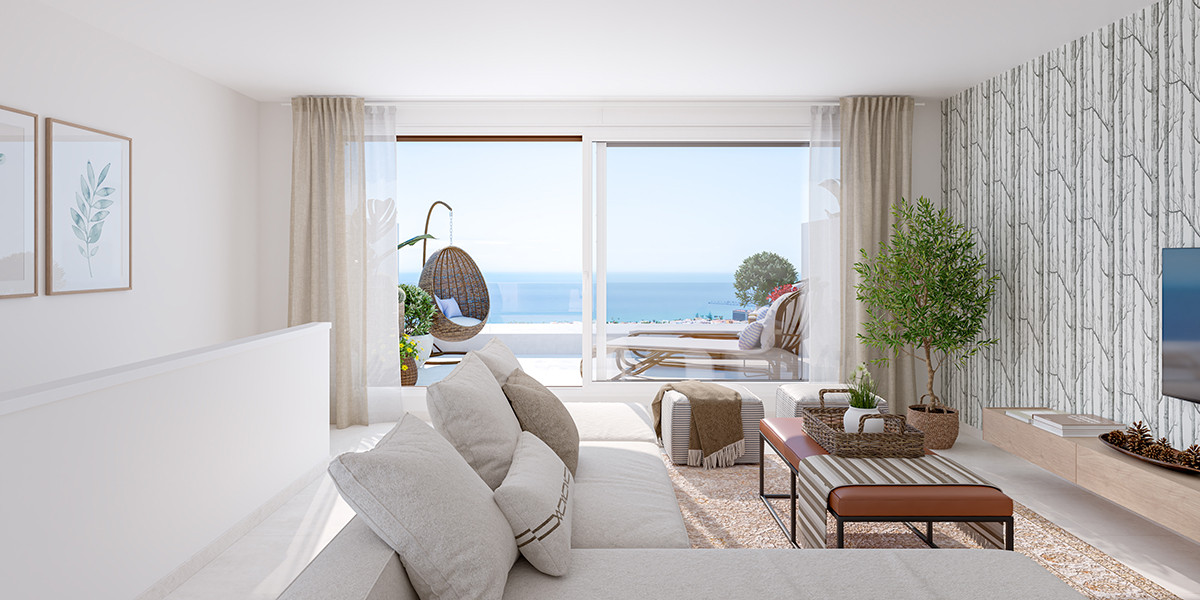 New development in Mijas