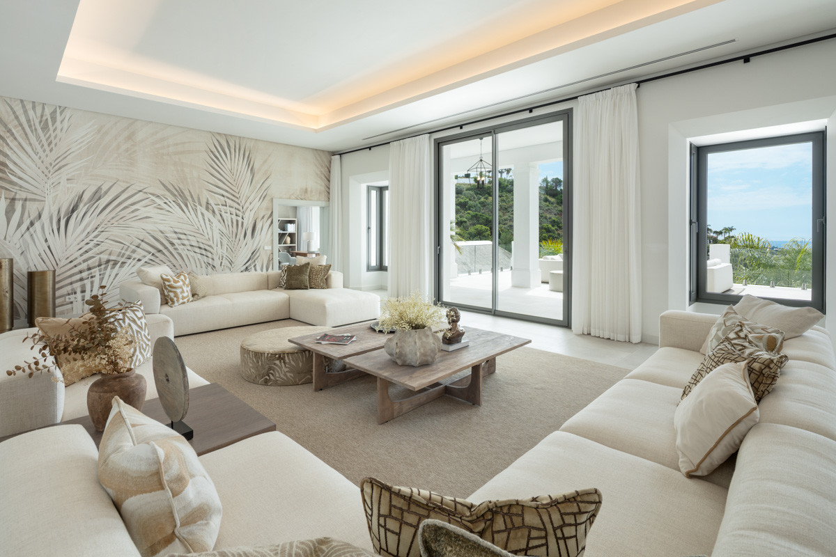 New development in Benahavís