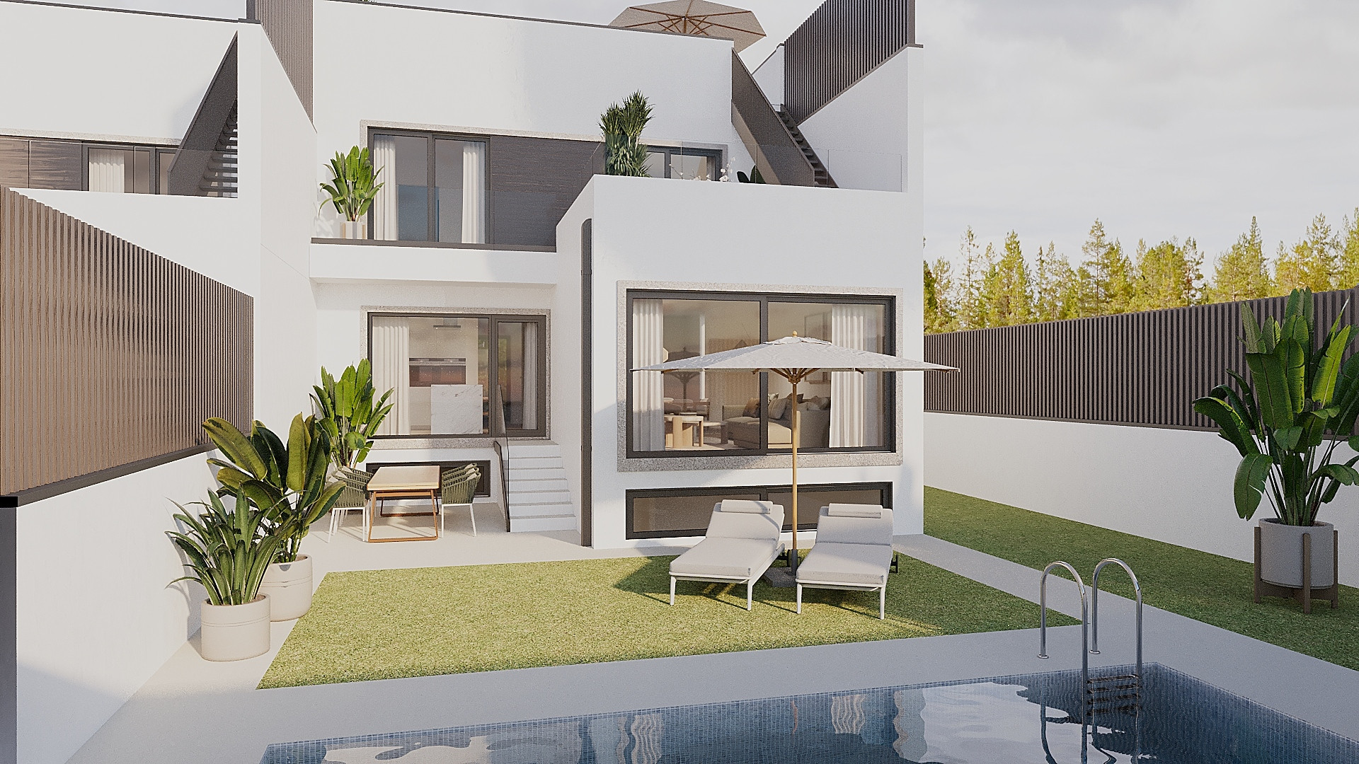 Obra nueva en Cádiz