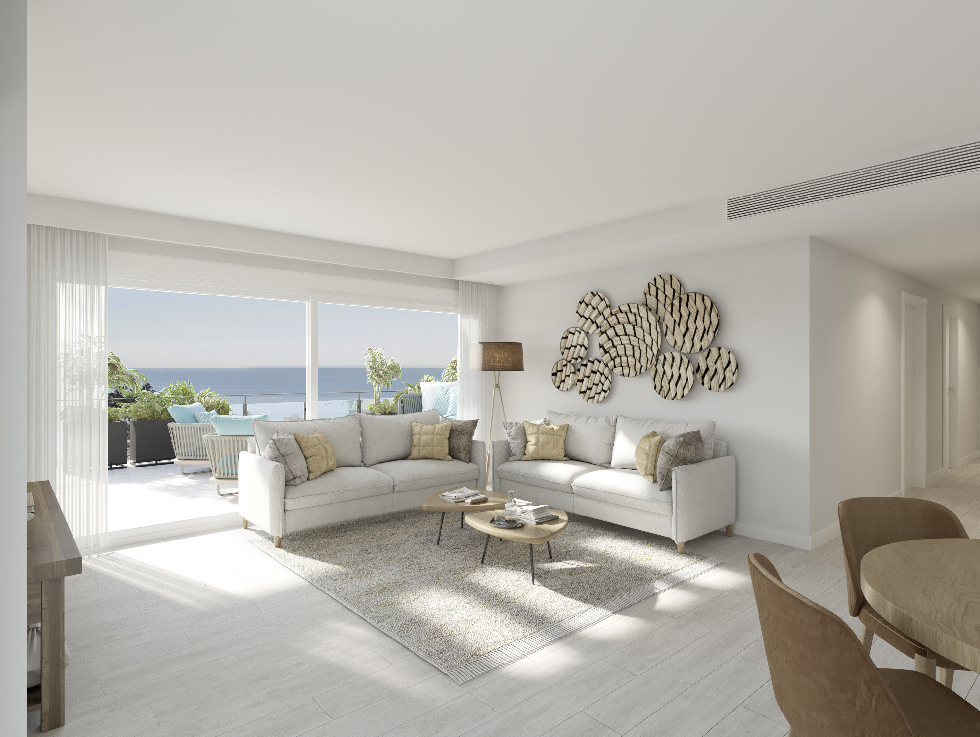 New development in Mijas