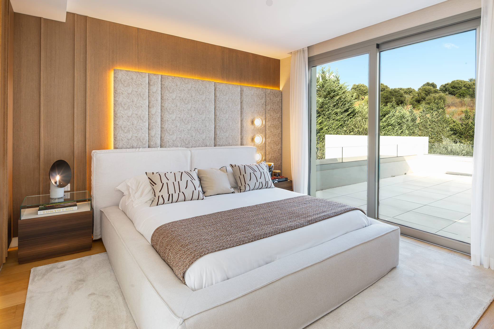 New development in Estepona