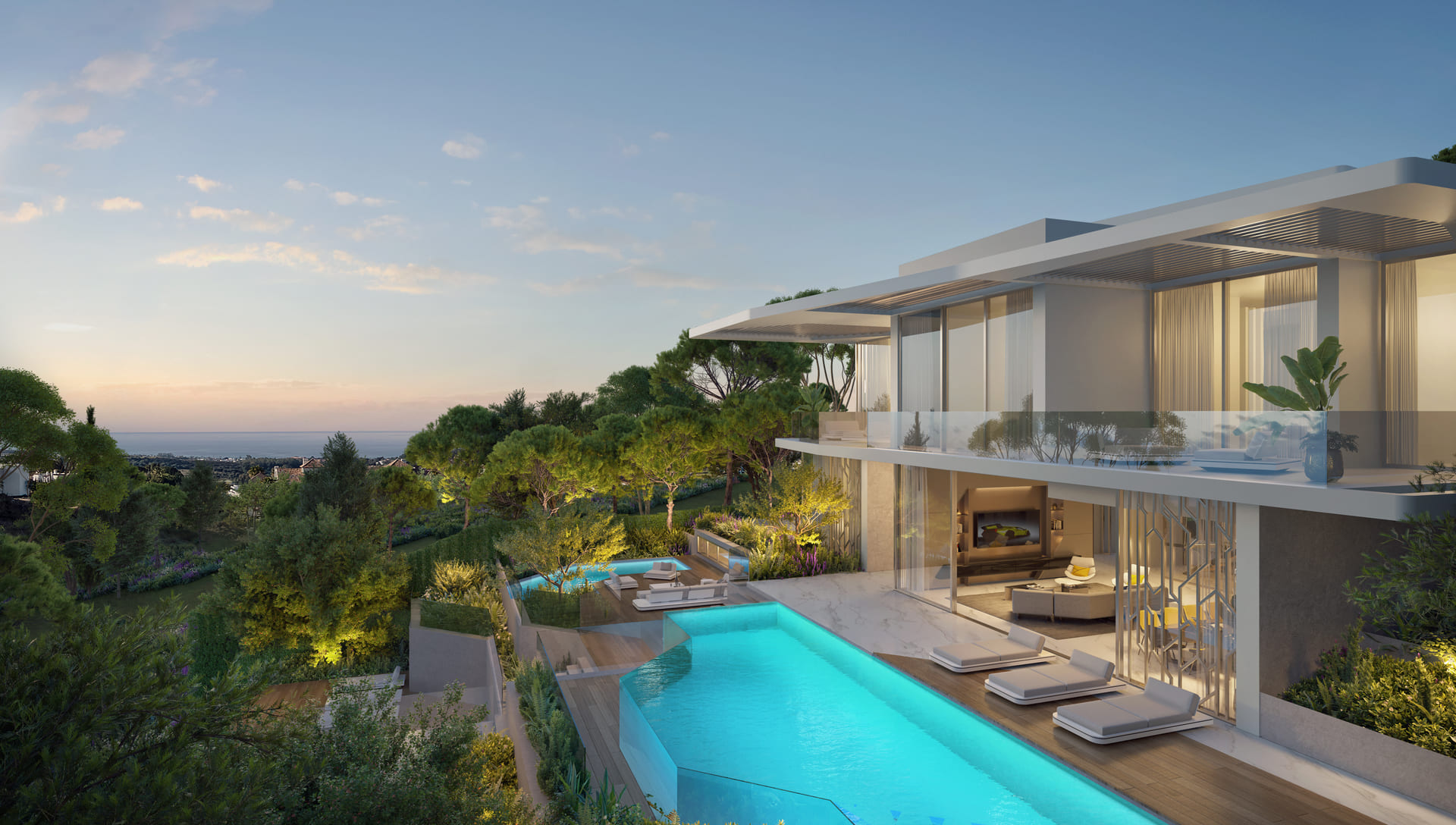 New development in Benahavís