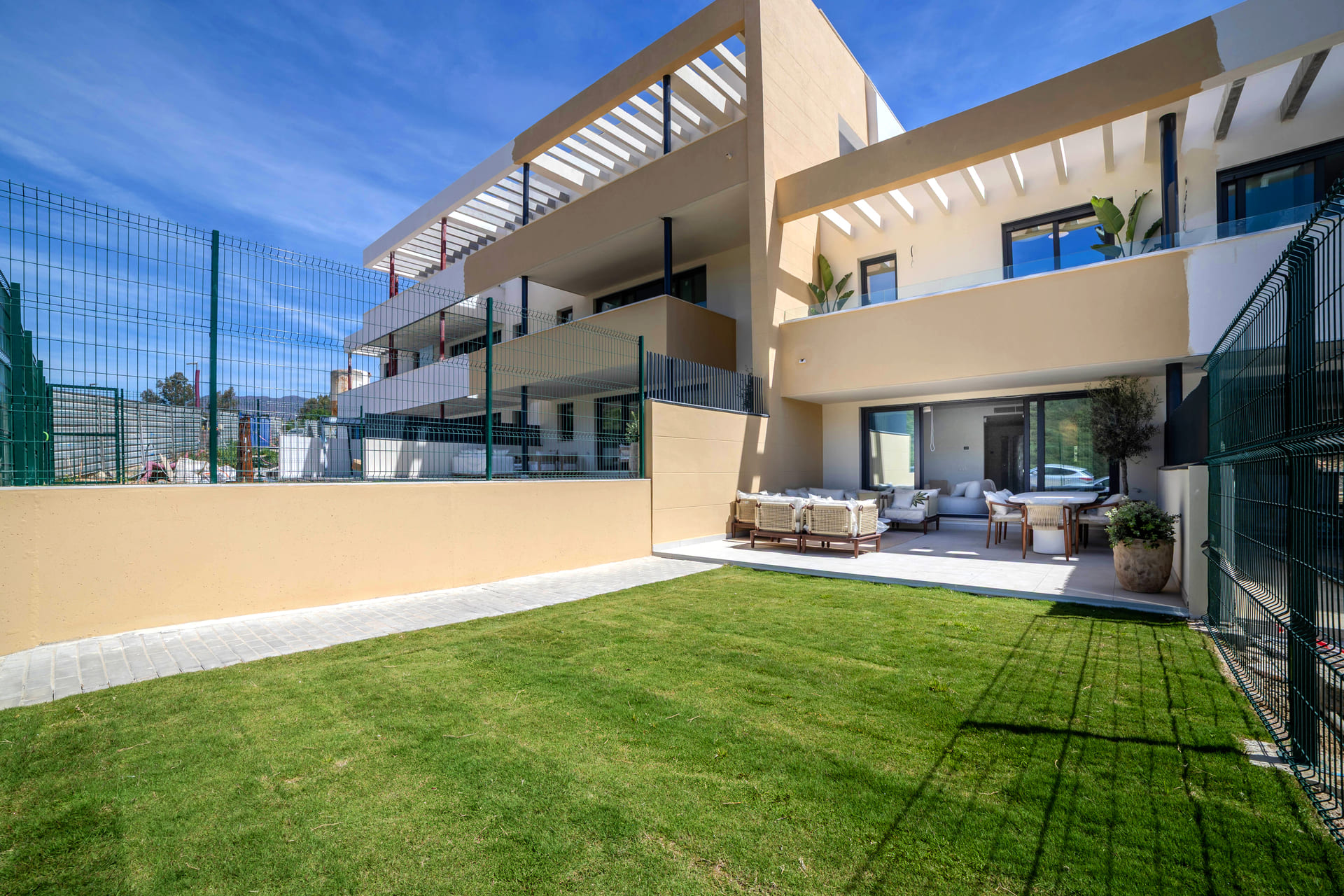 New development in Casares