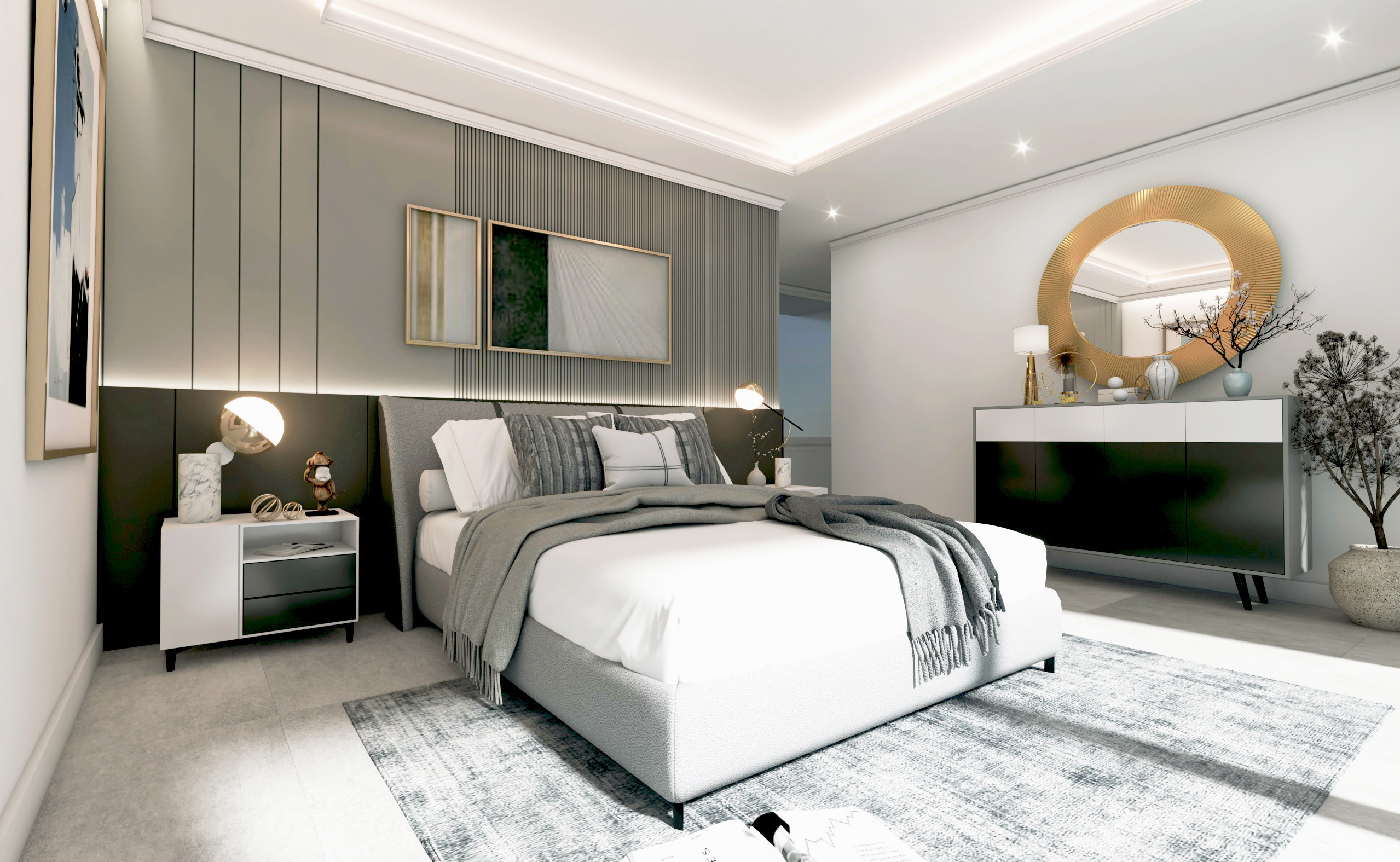 New development in Fuengirola
