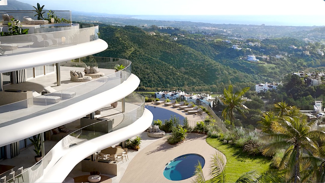 New development in Benahavís