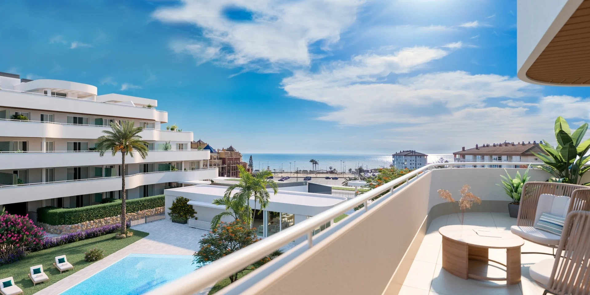 New development in Torrox