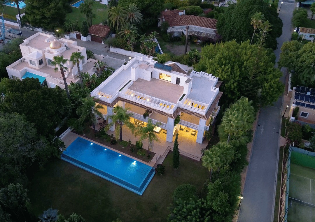 New development in Estepona