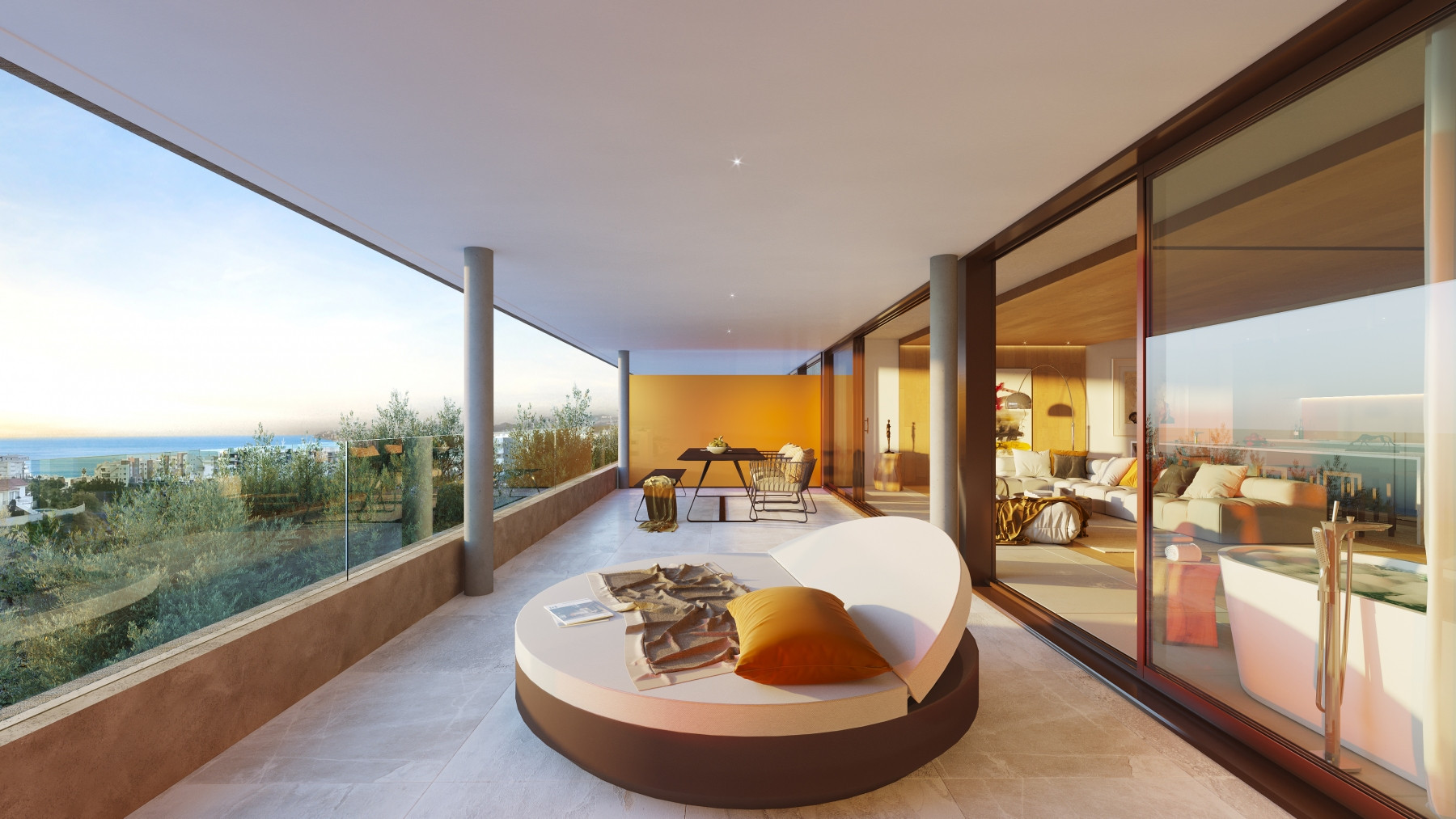New development in Fuengirola