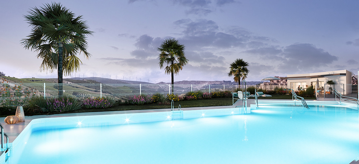 New development in Manilva