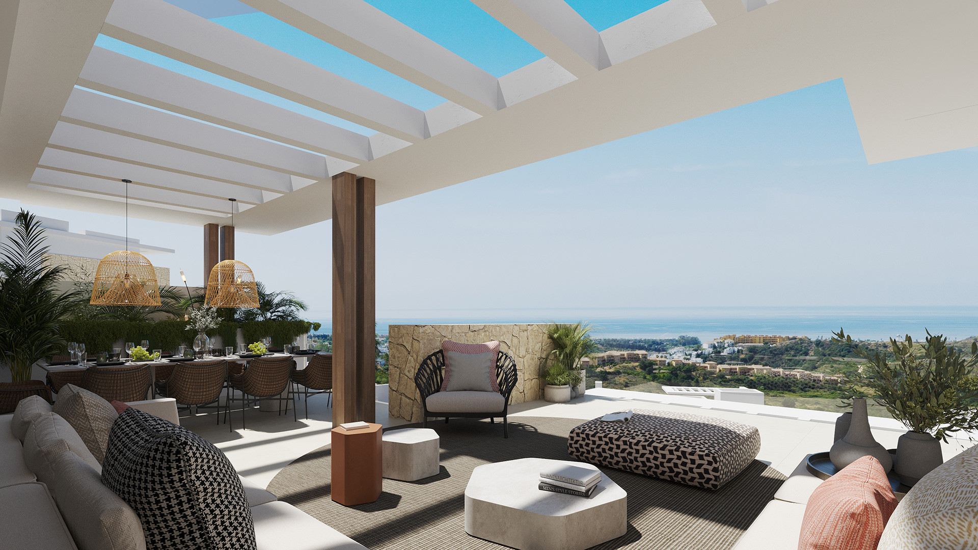 New development in Estepona