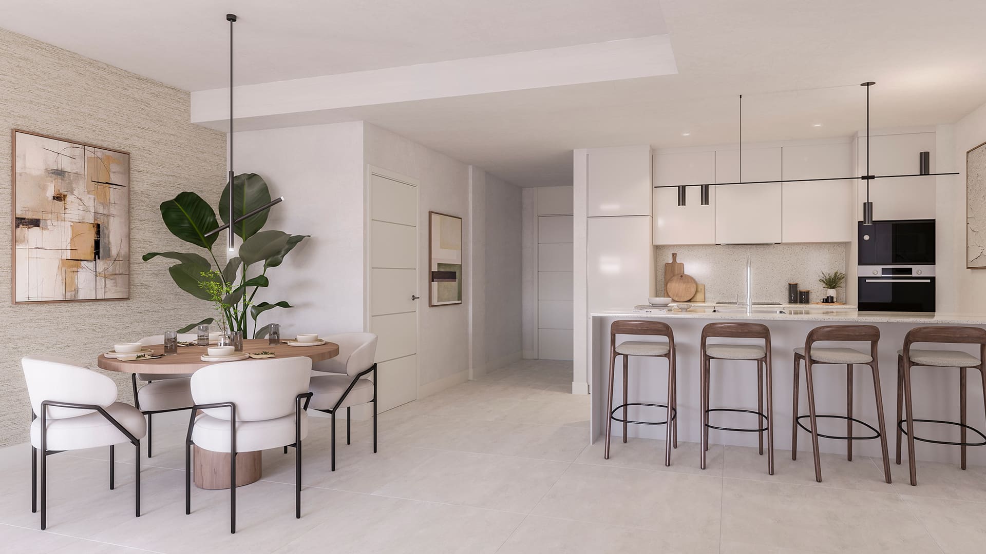 New development in Estepona