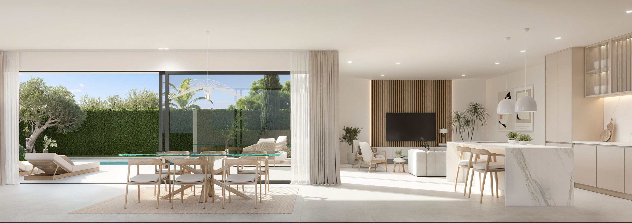 New development in Alhaurín de la Torre