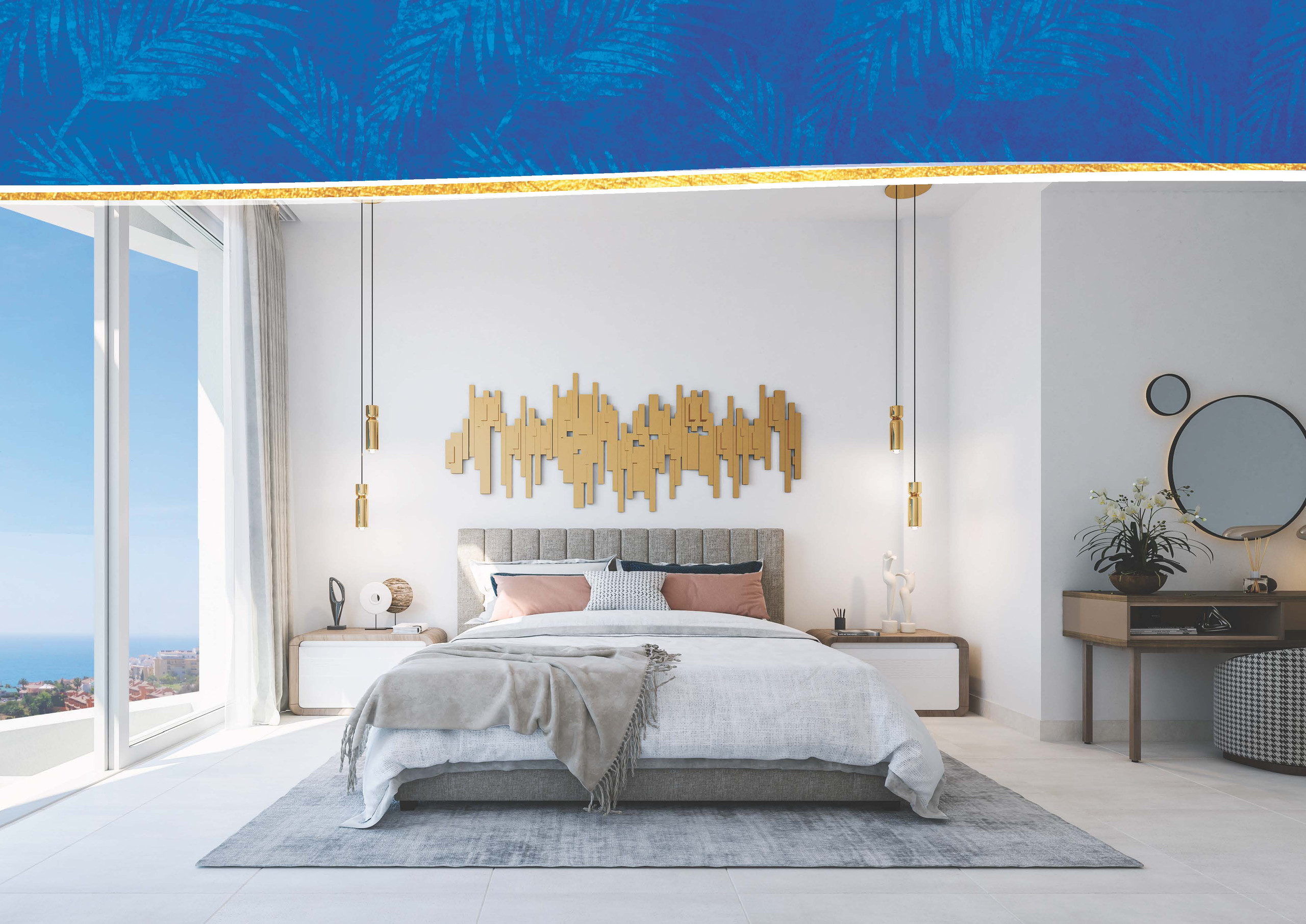 New development in Mijas