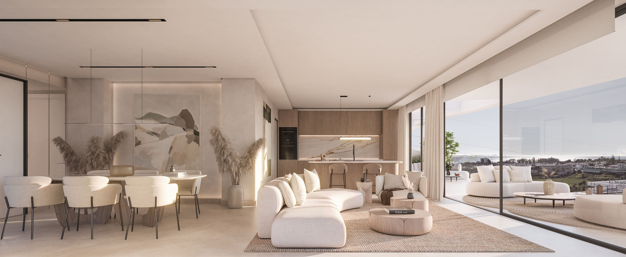 New development in Estepona
