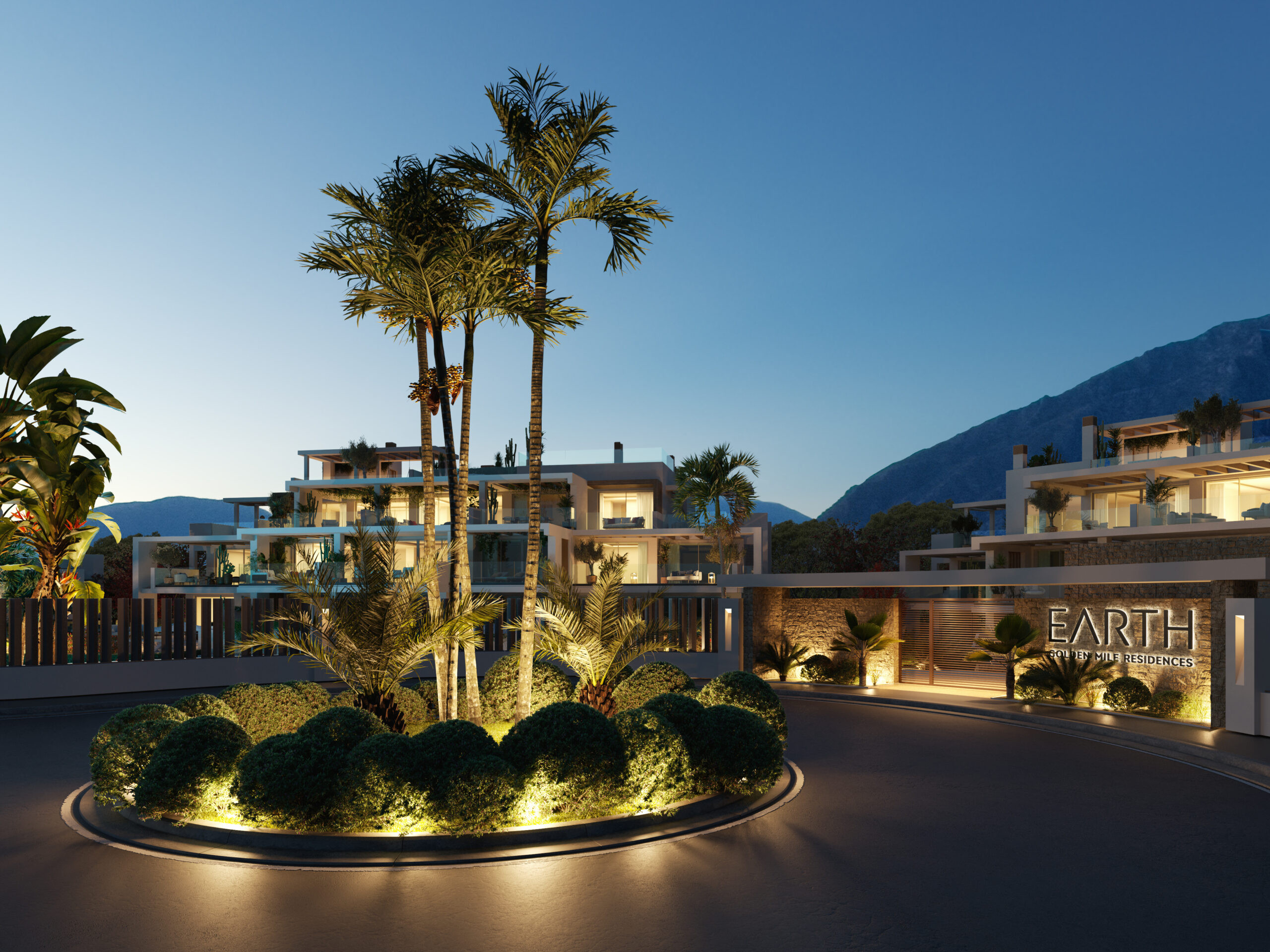 New development in Marbella