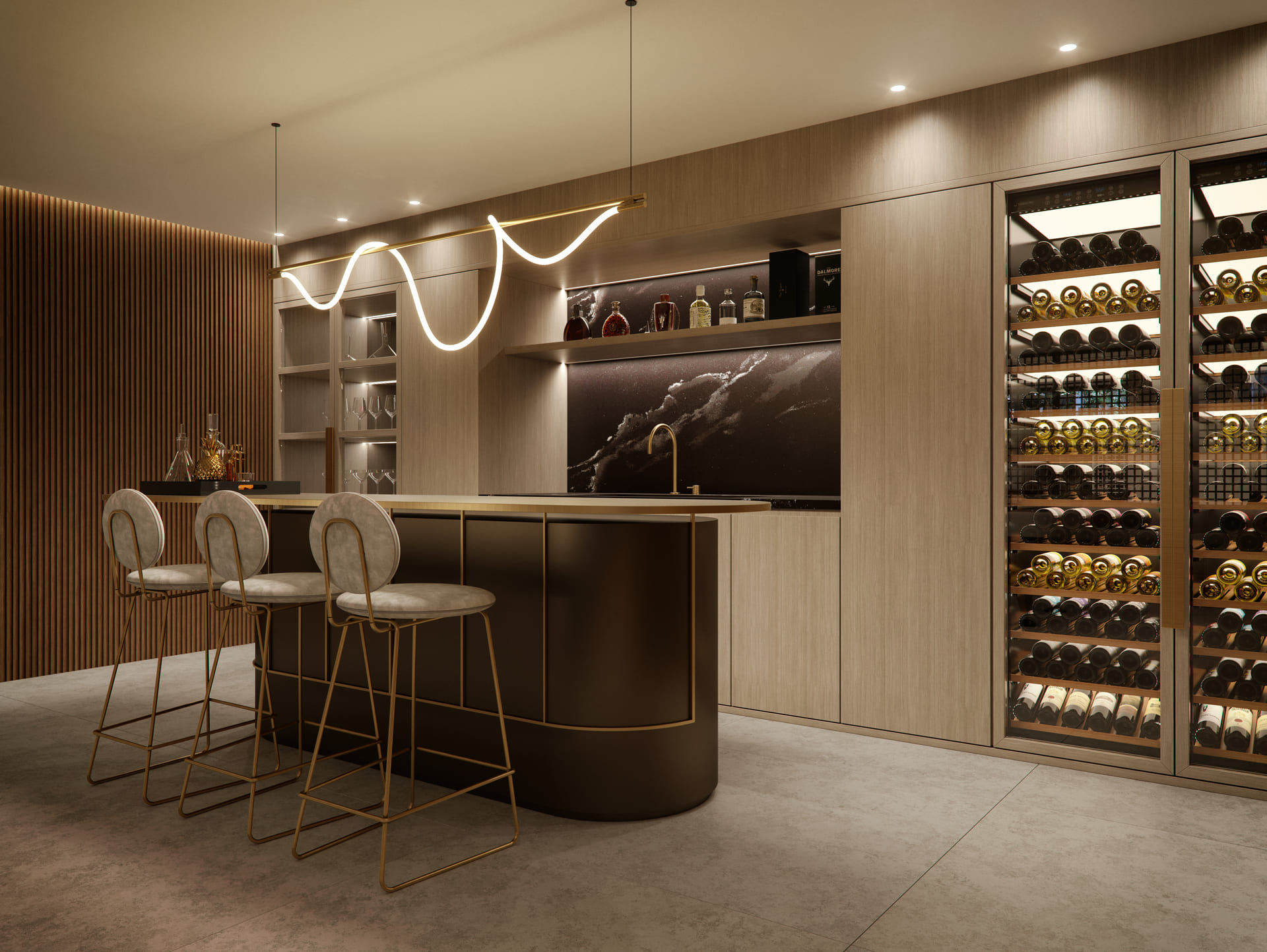 New development in Marbella