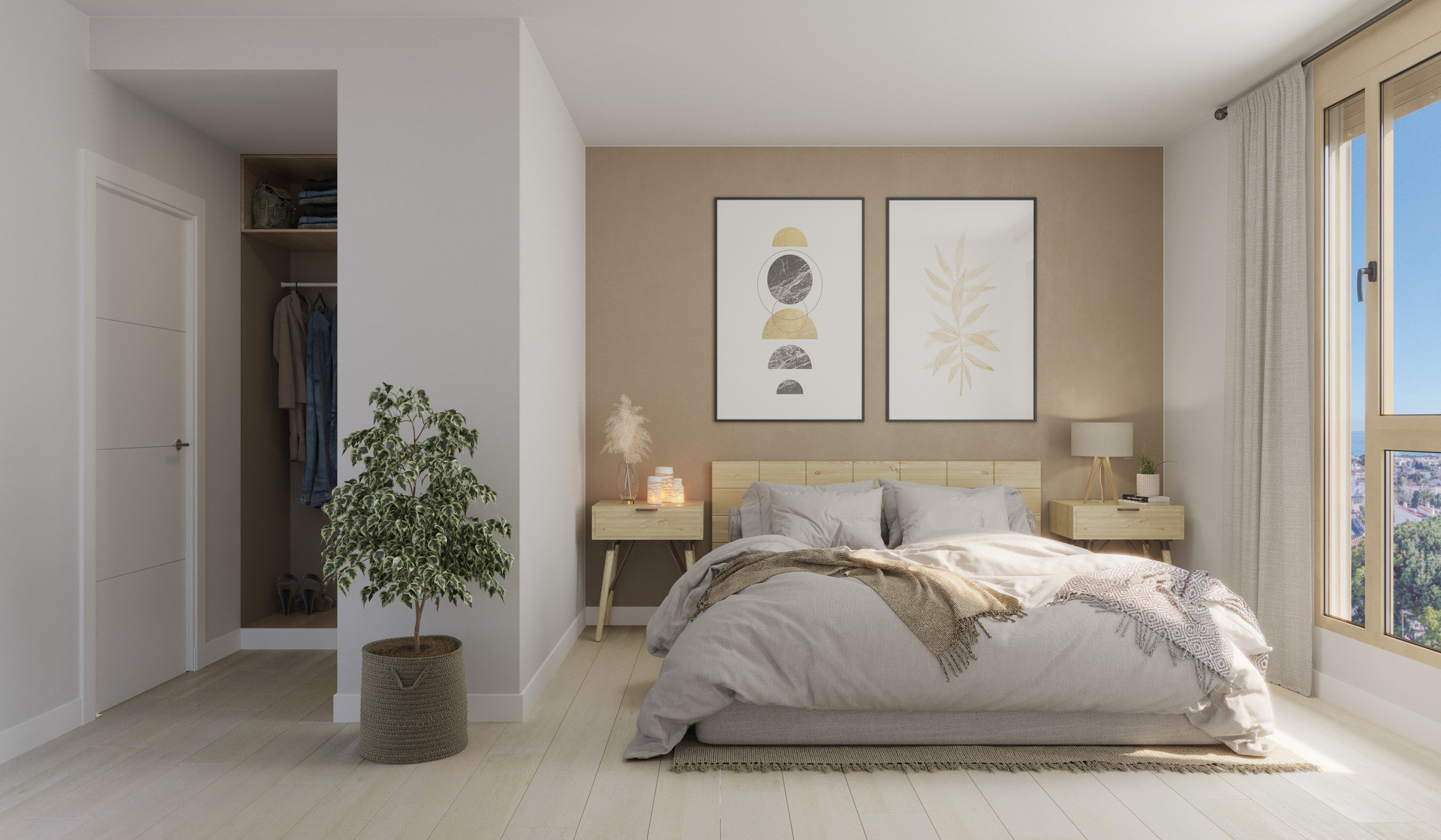 New development in Torremolinos