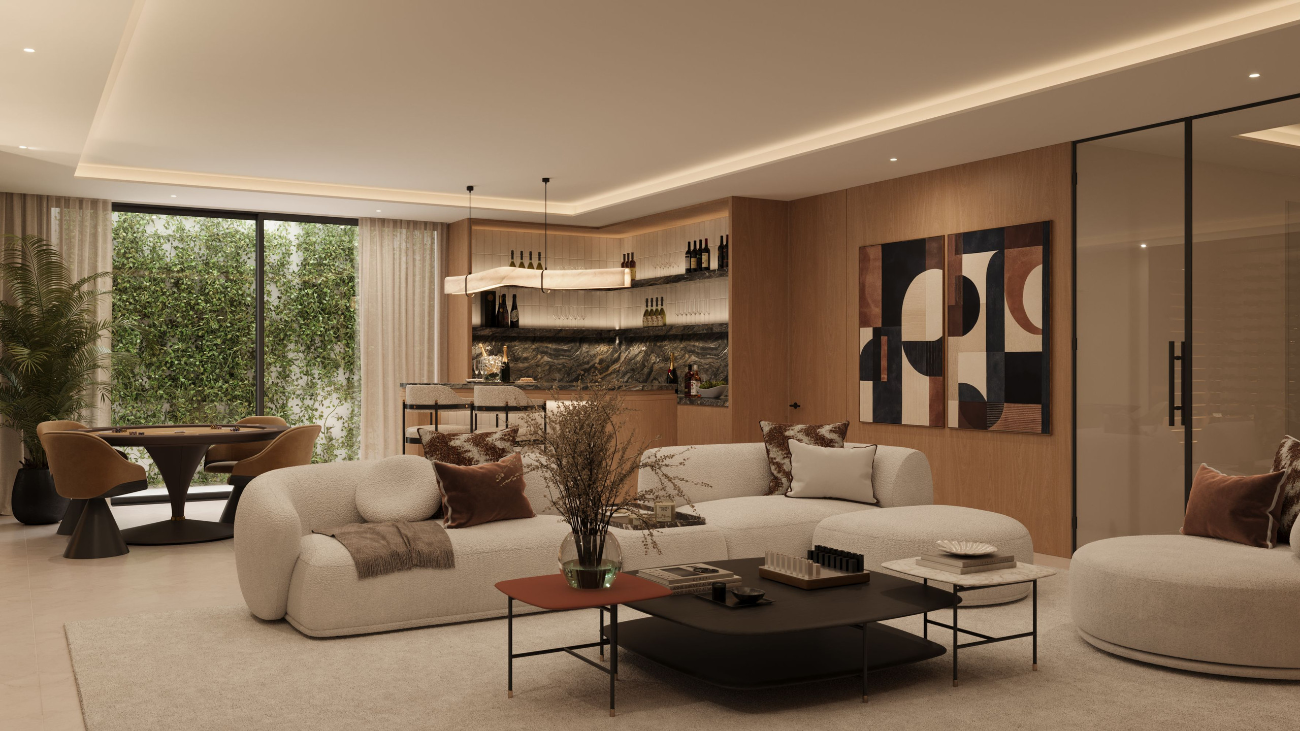 4 to 5-bedroom villas in Marbella close to golf
