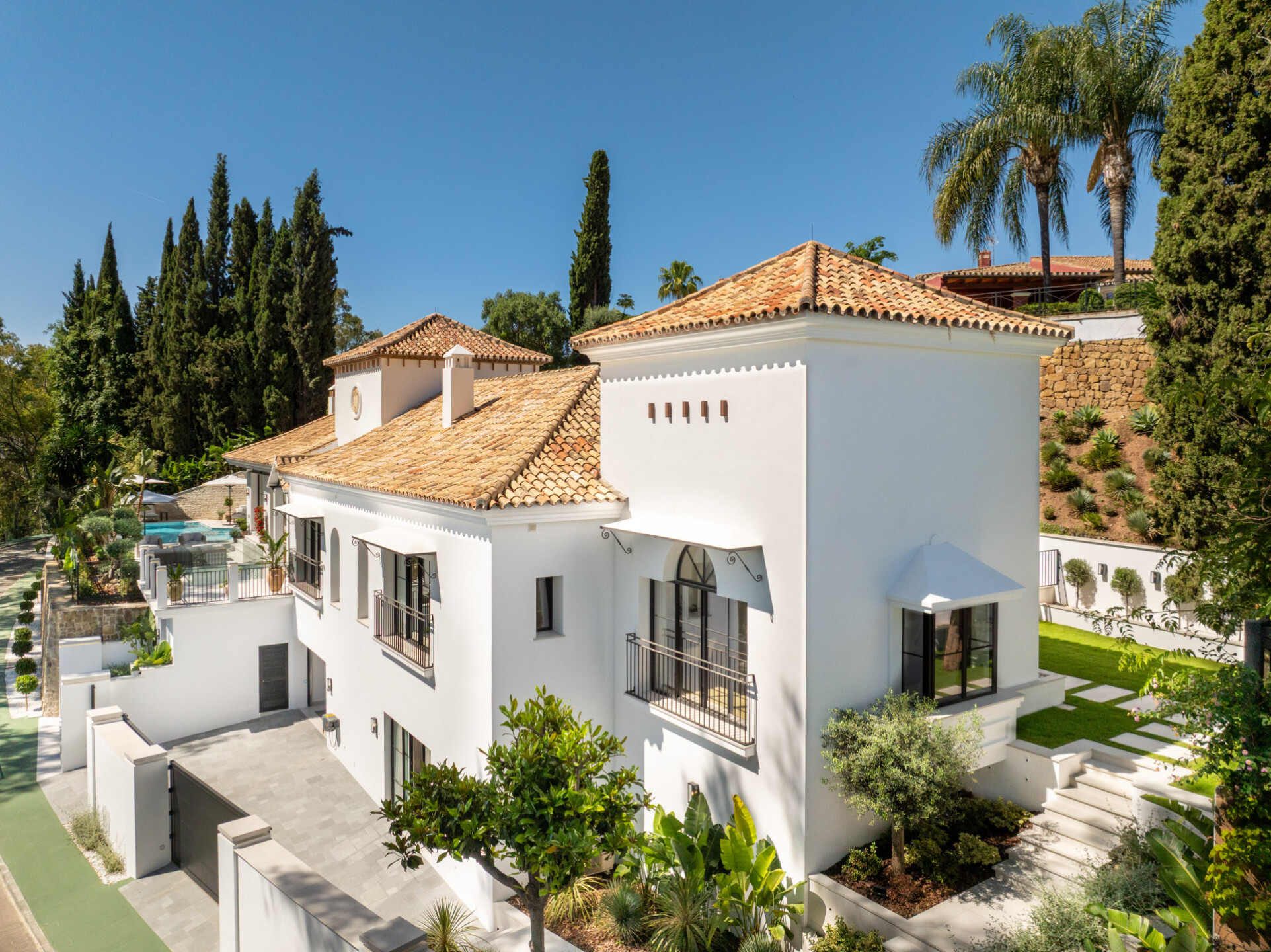 New development in Benahavís