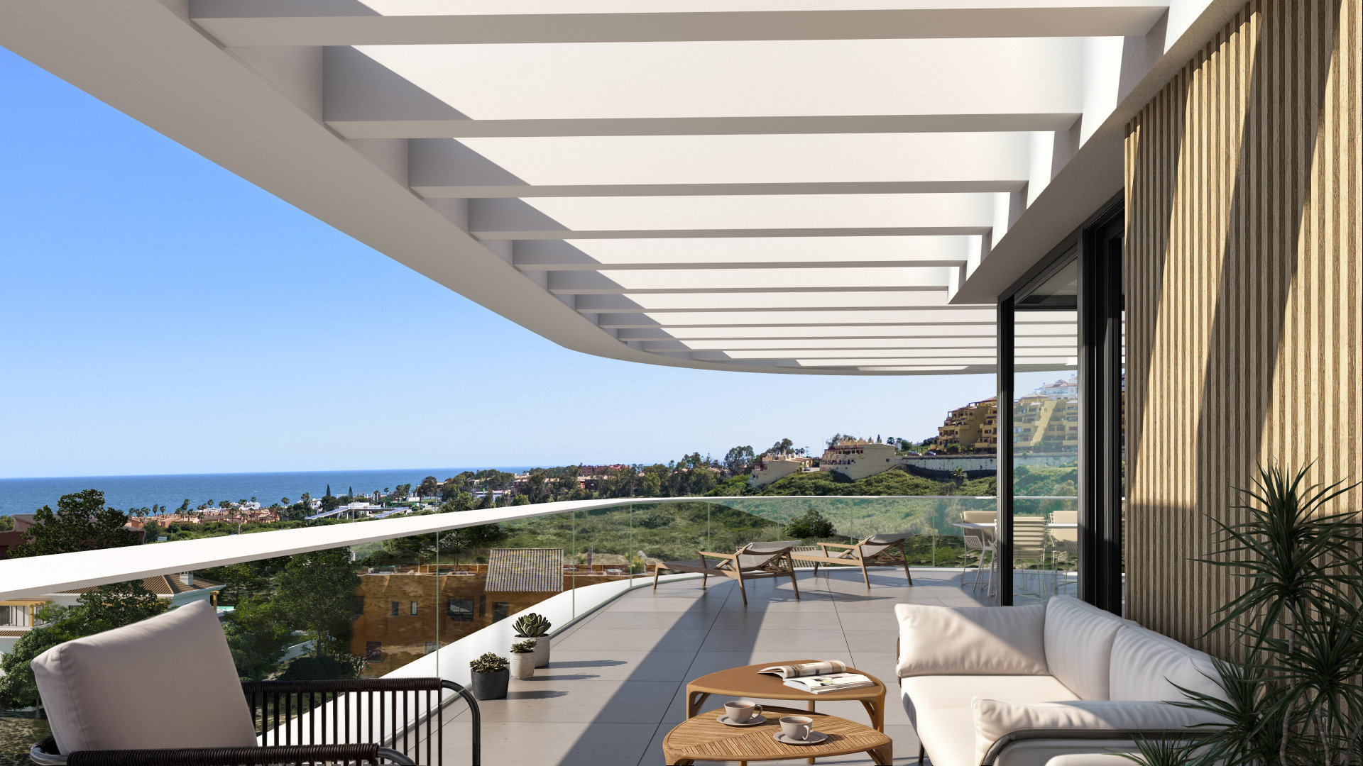 New development in Manilva